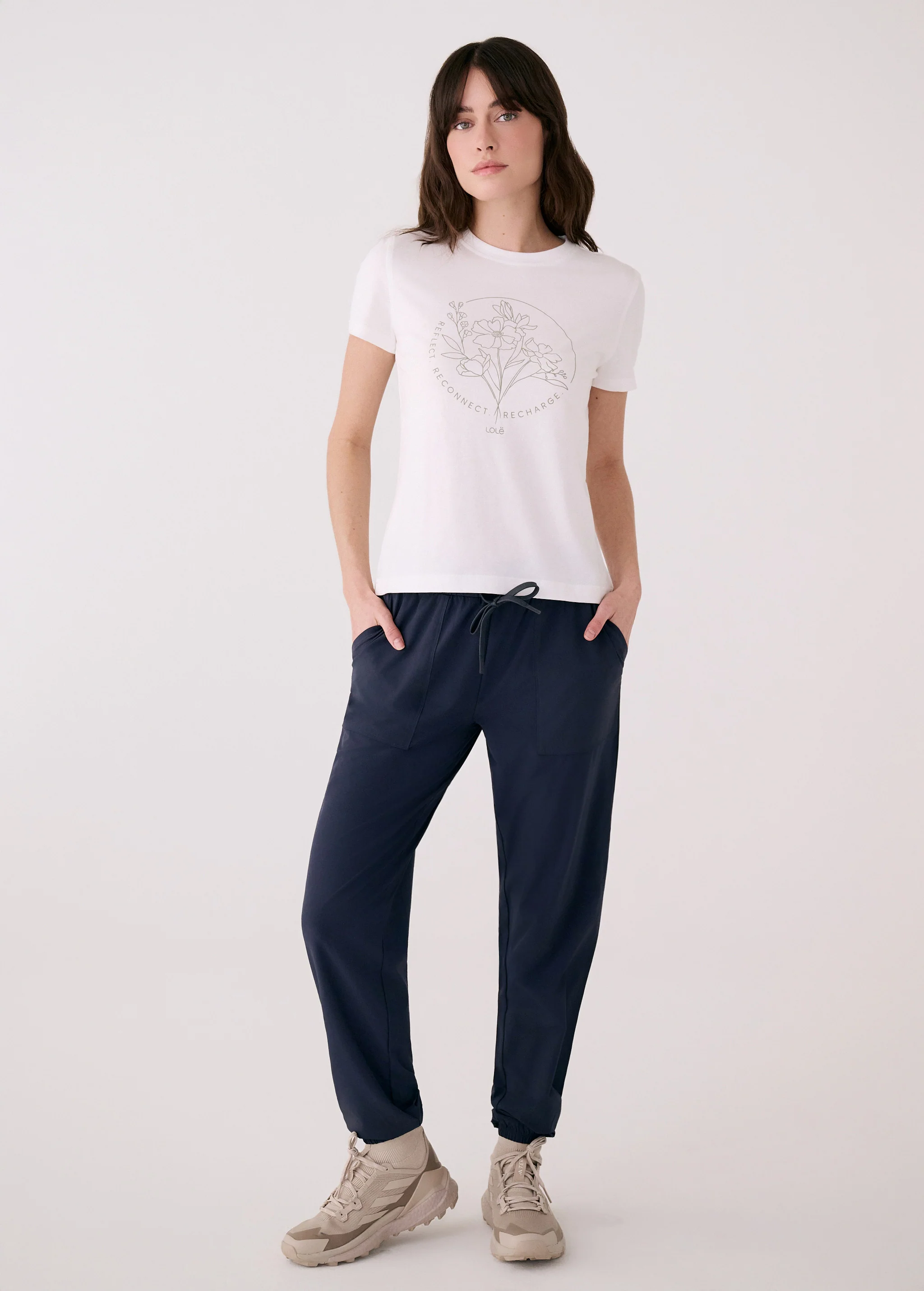 Laurier Logo T-shirt - Image 3