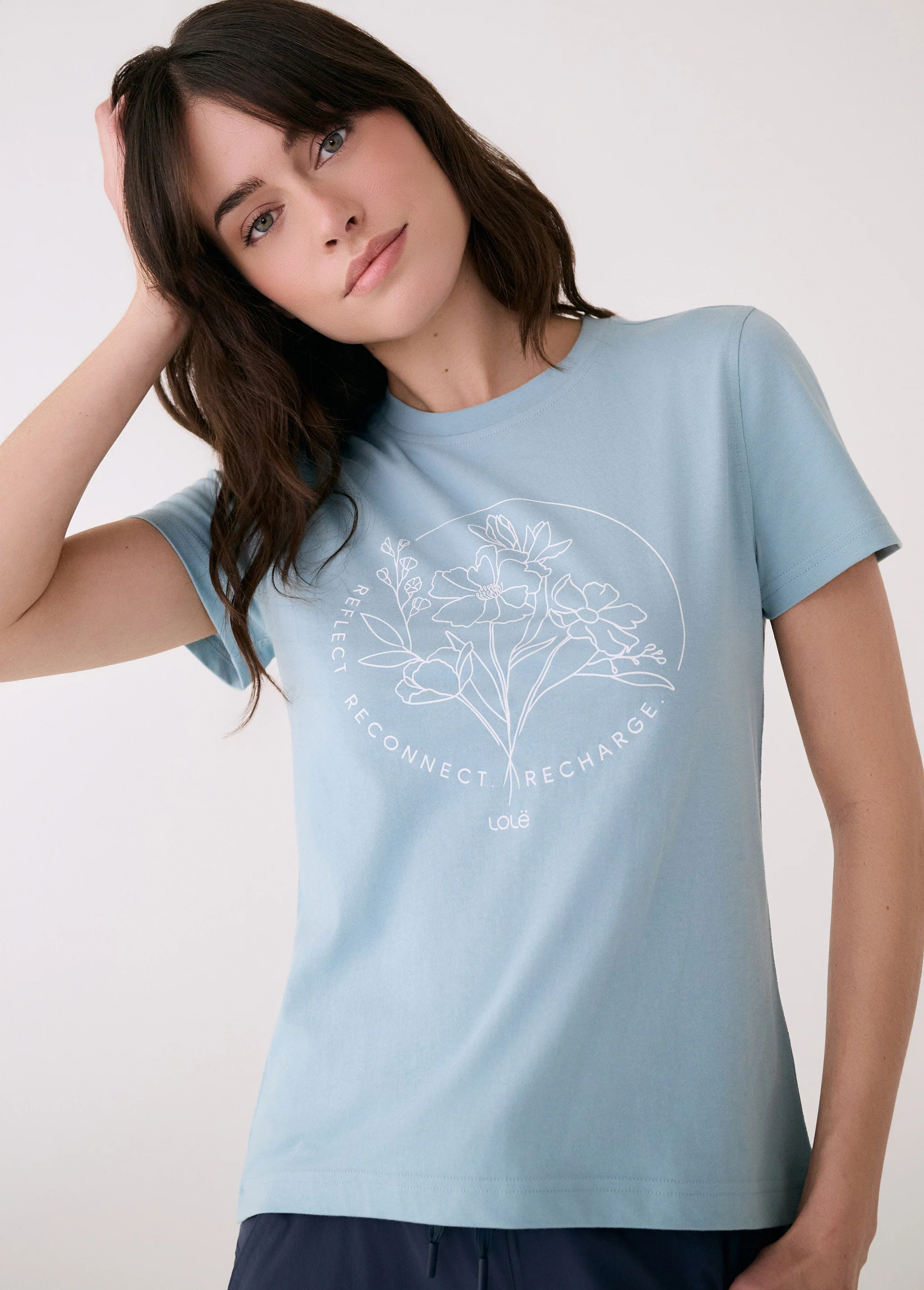 Laurier Logo T-shirt - Image 31