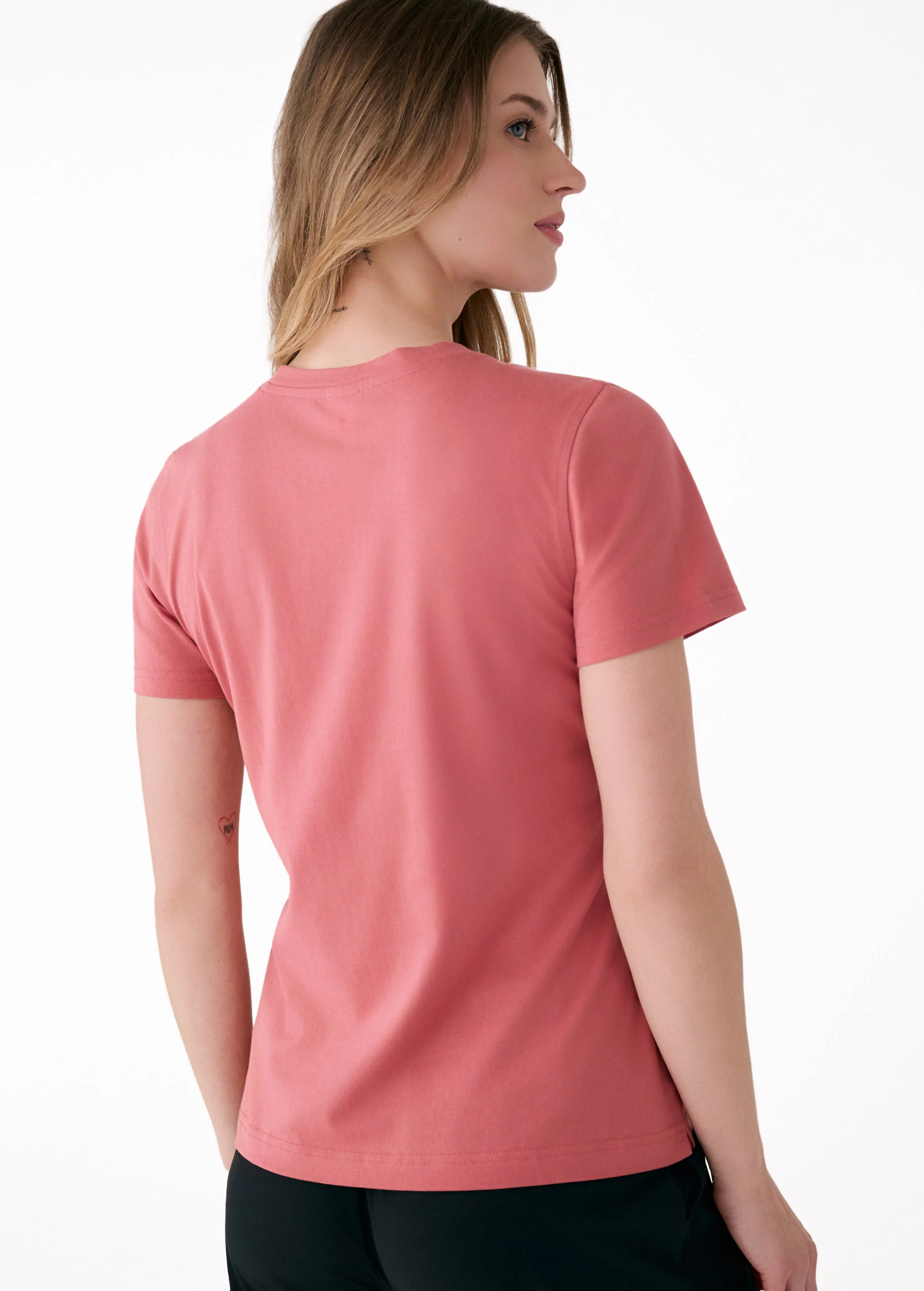 Laurier Logo T-shirt - Image 37