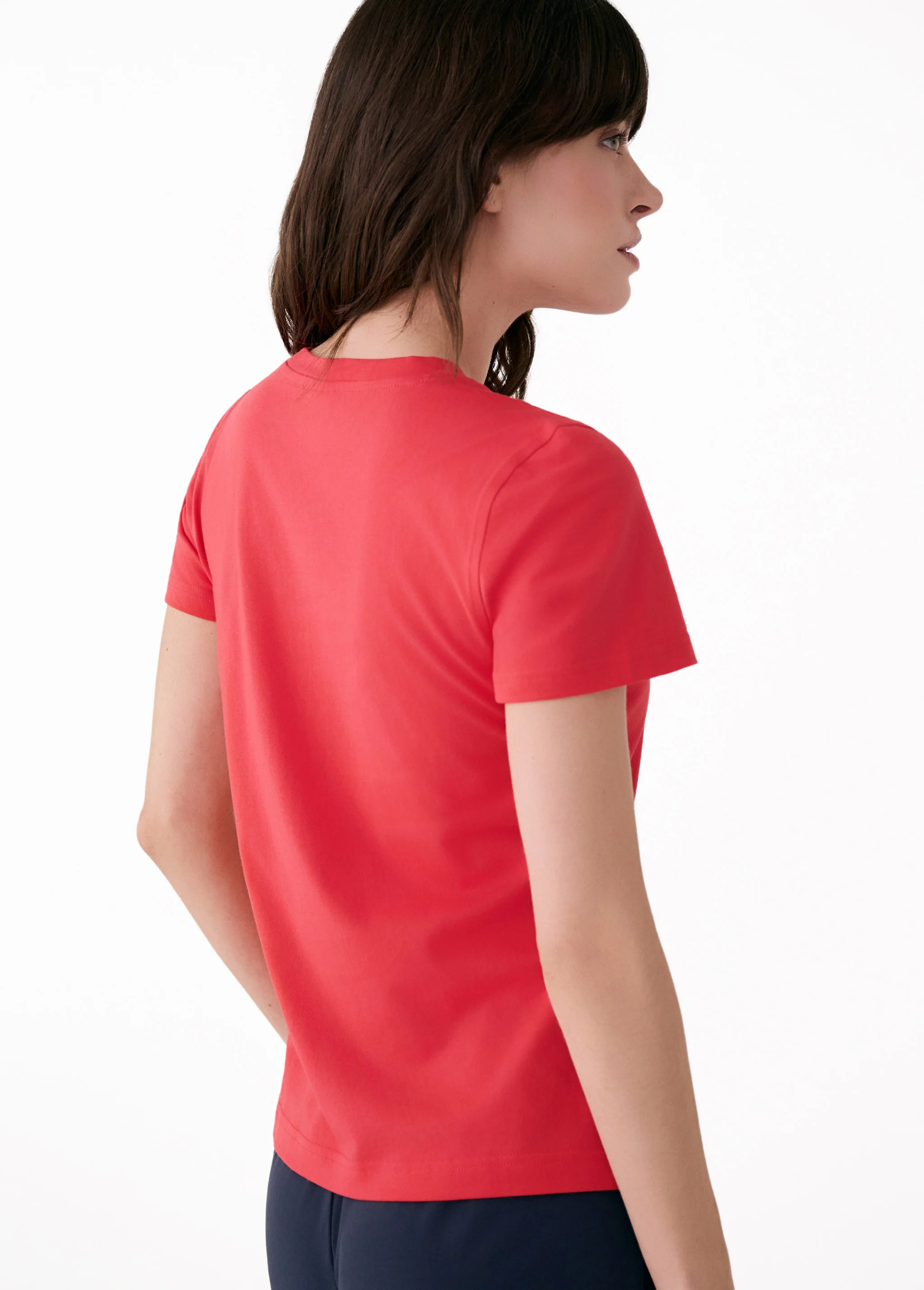 Laurier Logo T-shirt - Image 40