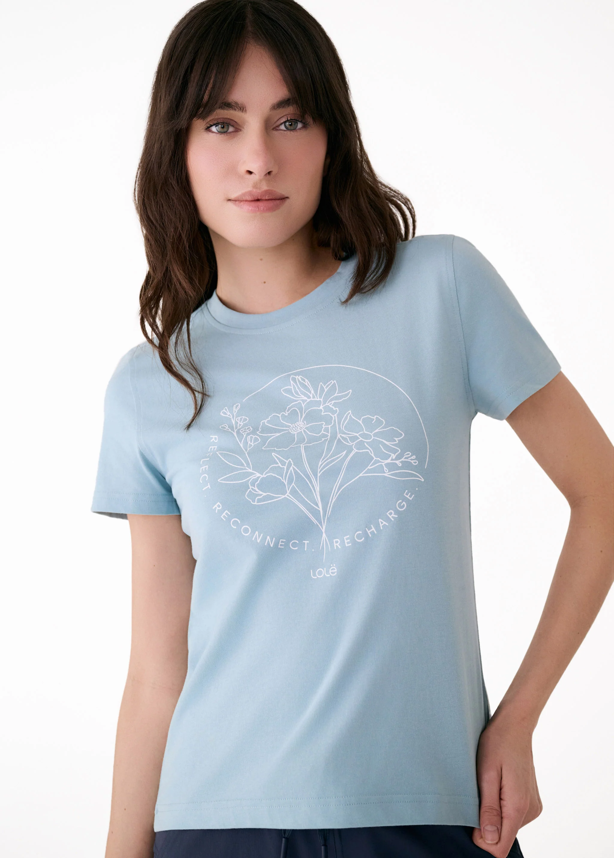 Laurier Logo T-shirt - Image 41