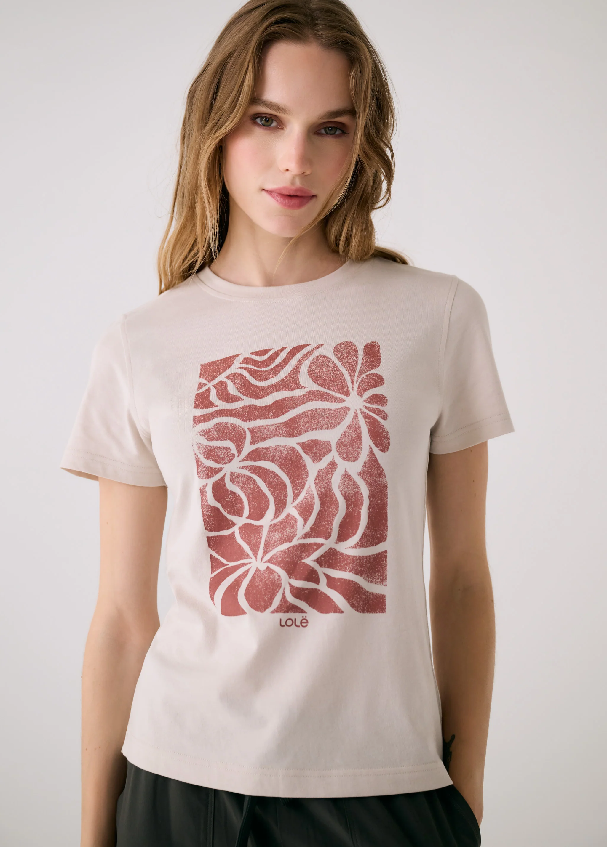 Laurier Logo T-shirt - Image 5