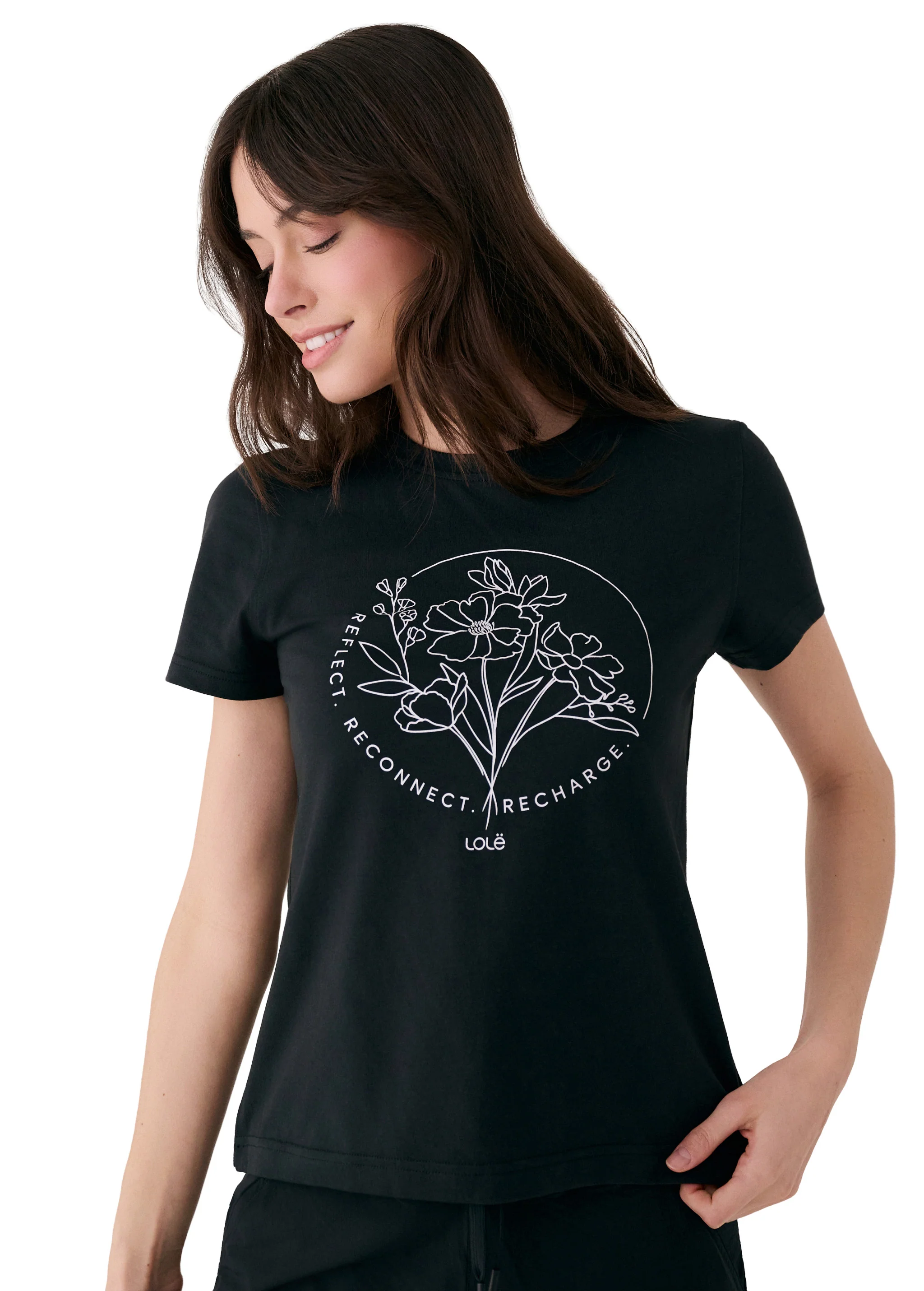 Laurier Logo T-shirt - Image 50