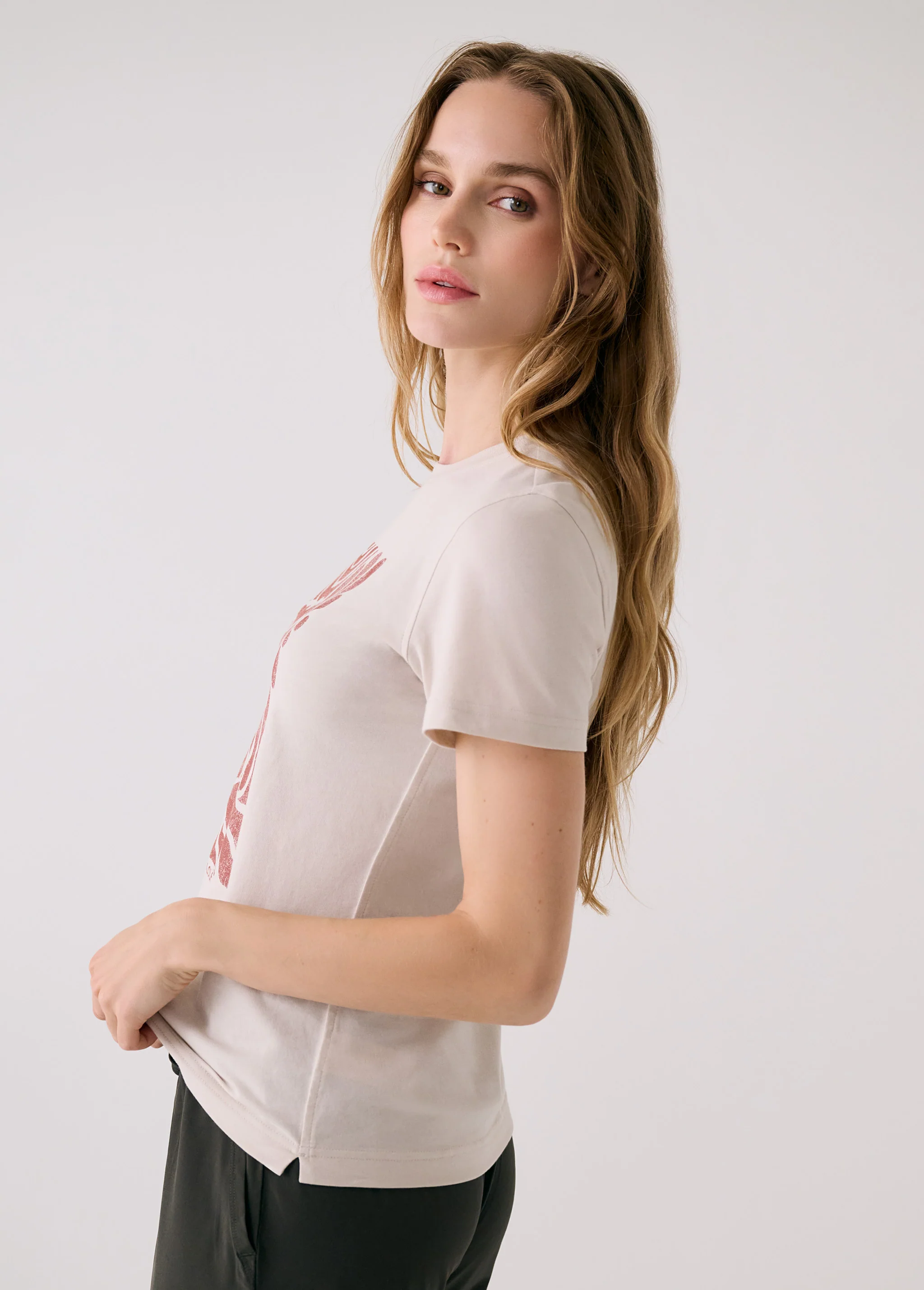 Laurier Logo T-shirt - Image 7