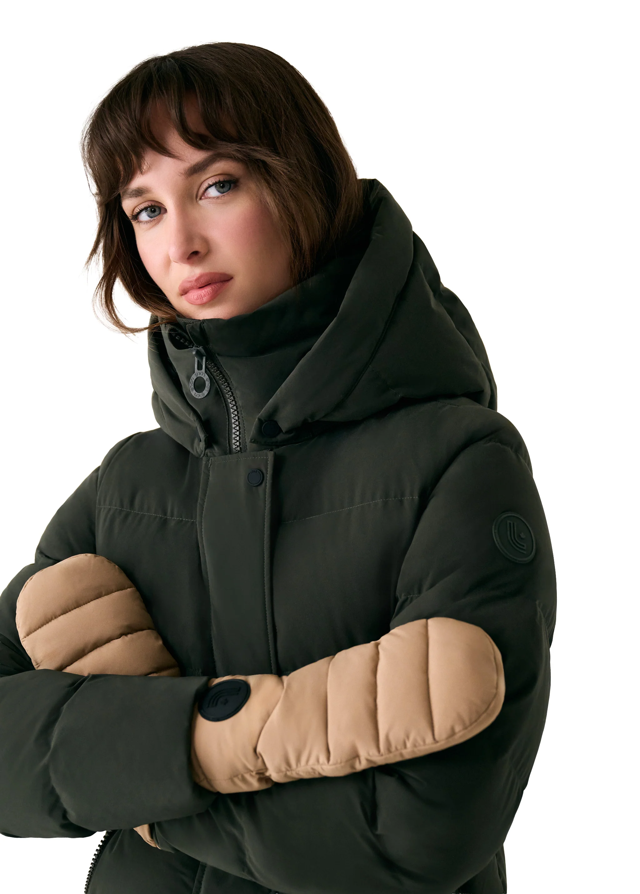 Lolë Down Mittens - Image 8