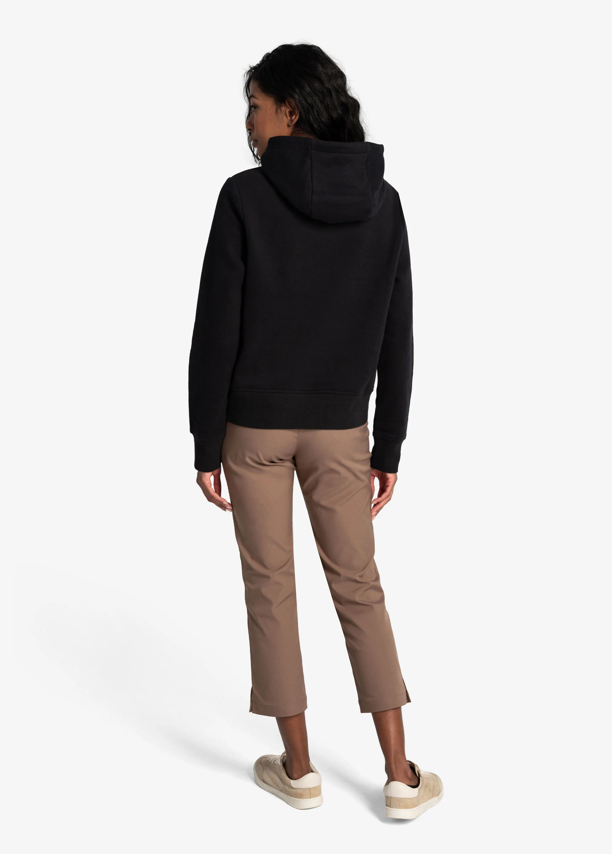 Lolë Icon Pullover Hoodie - Image 10