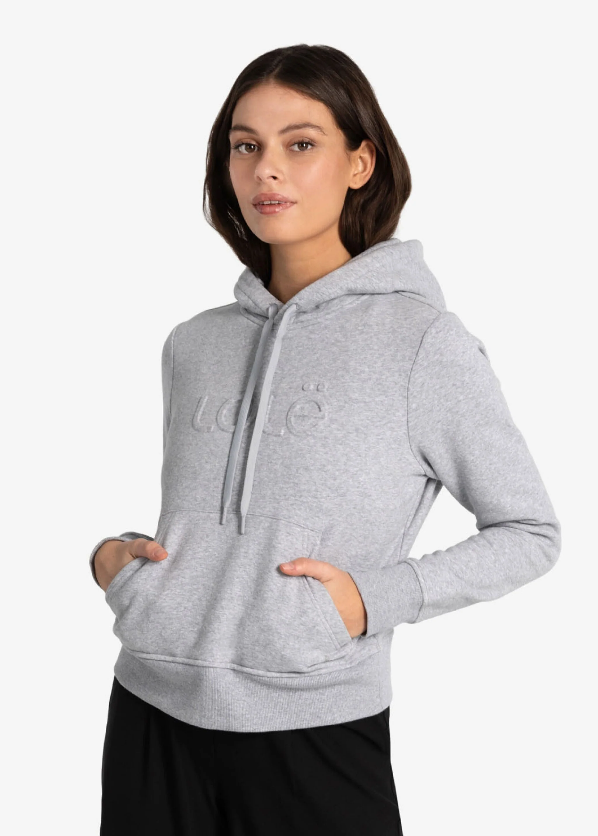 Lolë Icon Pullover Hoodie - Image 3