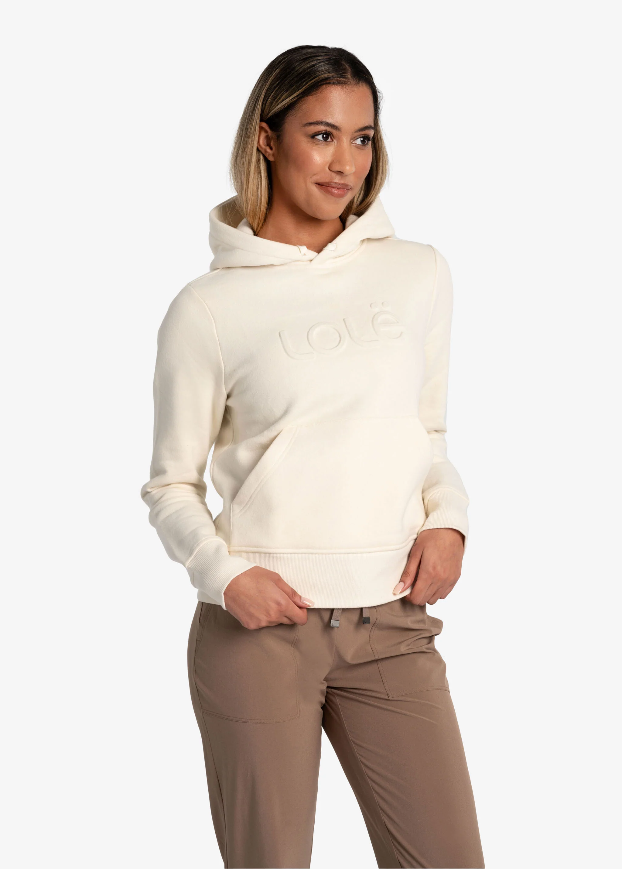 Lolë Icon Pullover Hoodie - Image 5