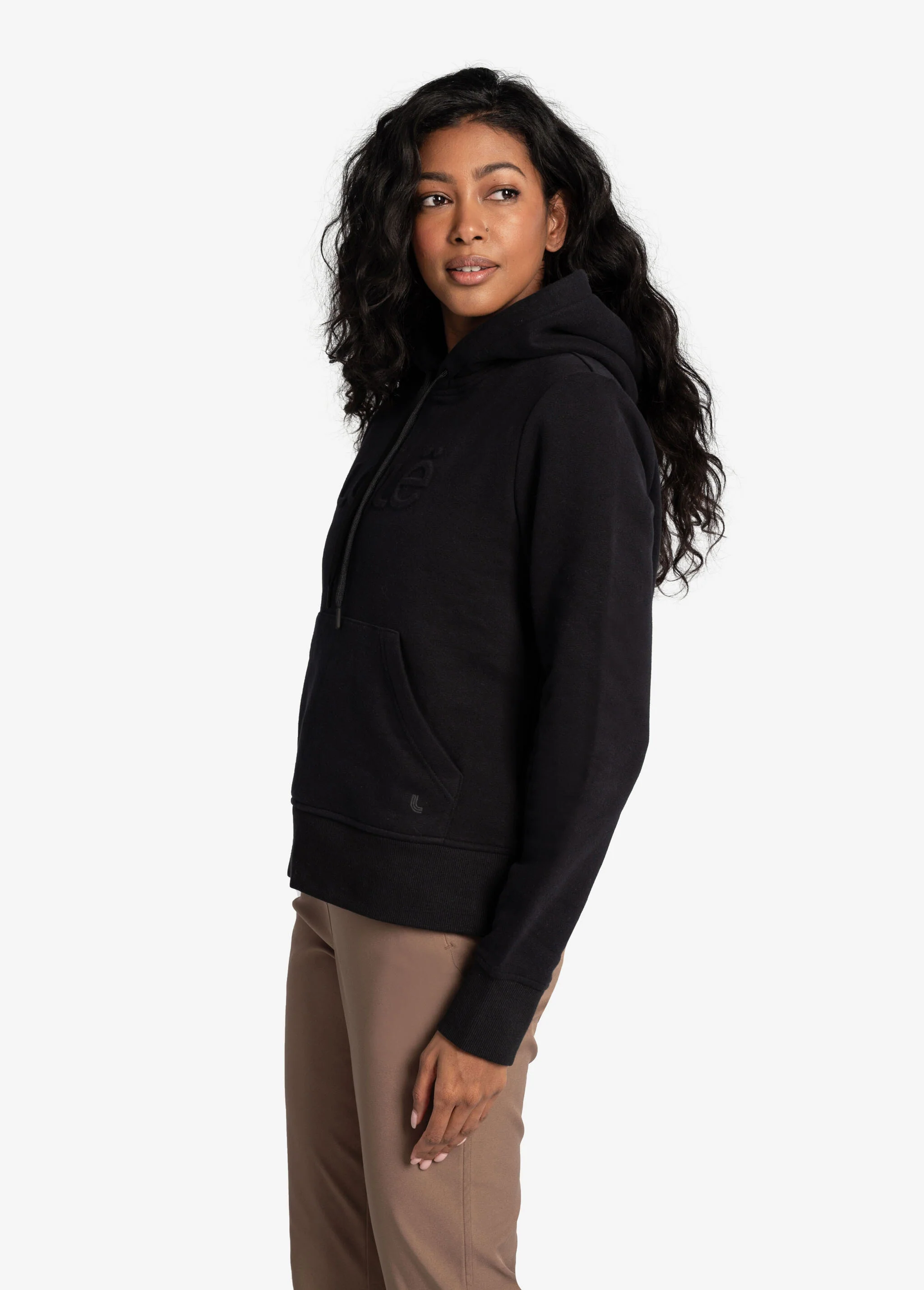 Lolë Icon Pullover Hoodie - Image 6