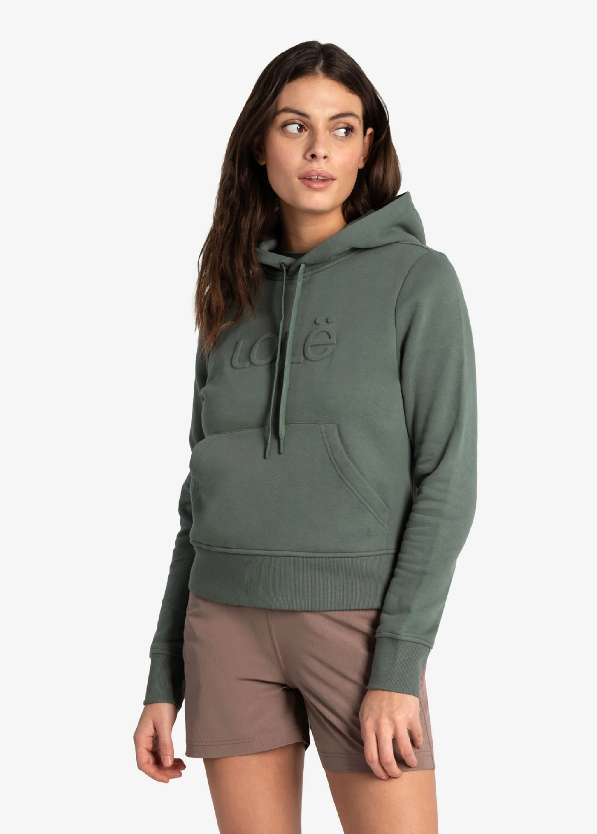 Lolë Icon Pullover Hoodie - Image 8