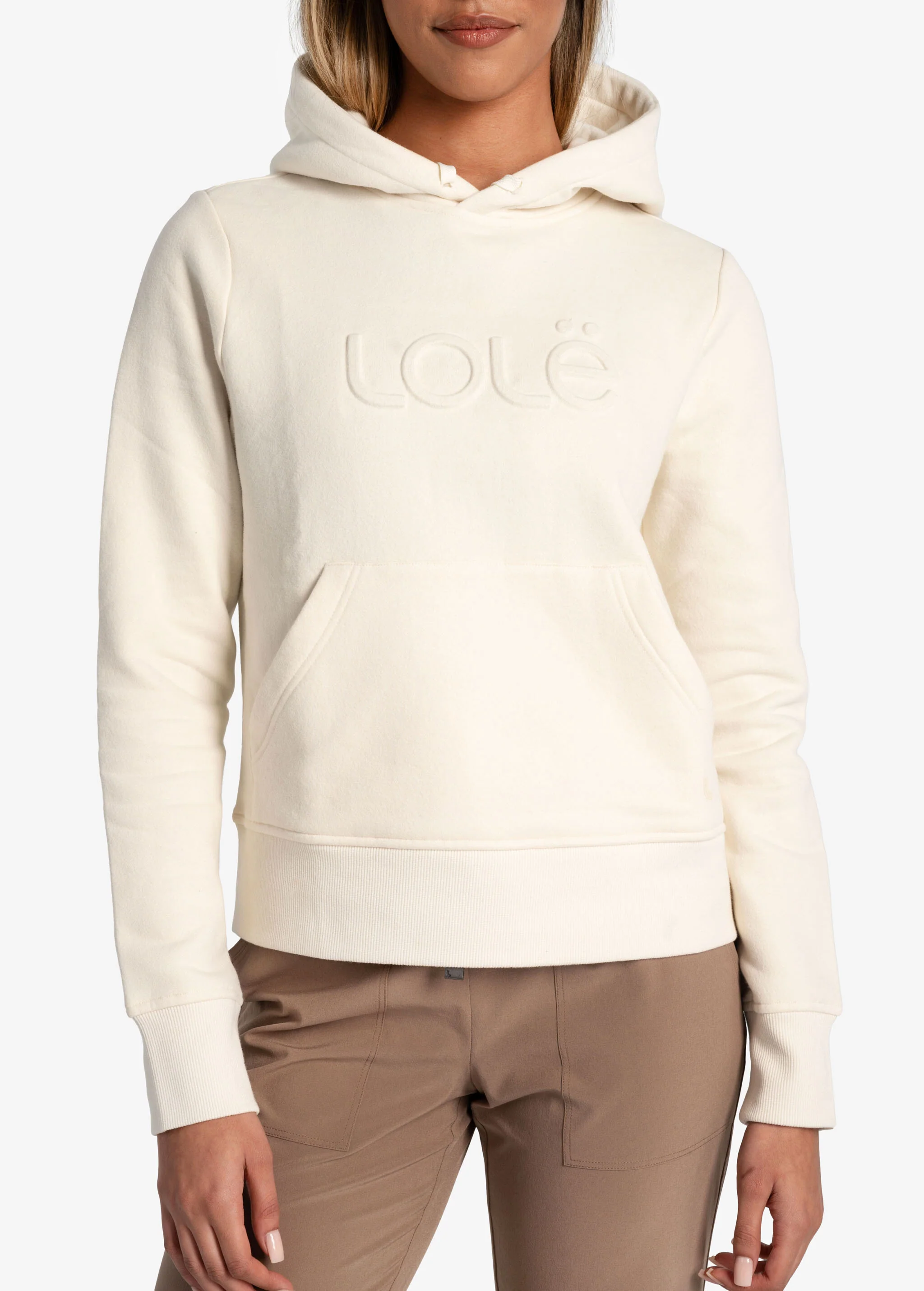 Lolë Icon Pullover Hoodie - Image 9