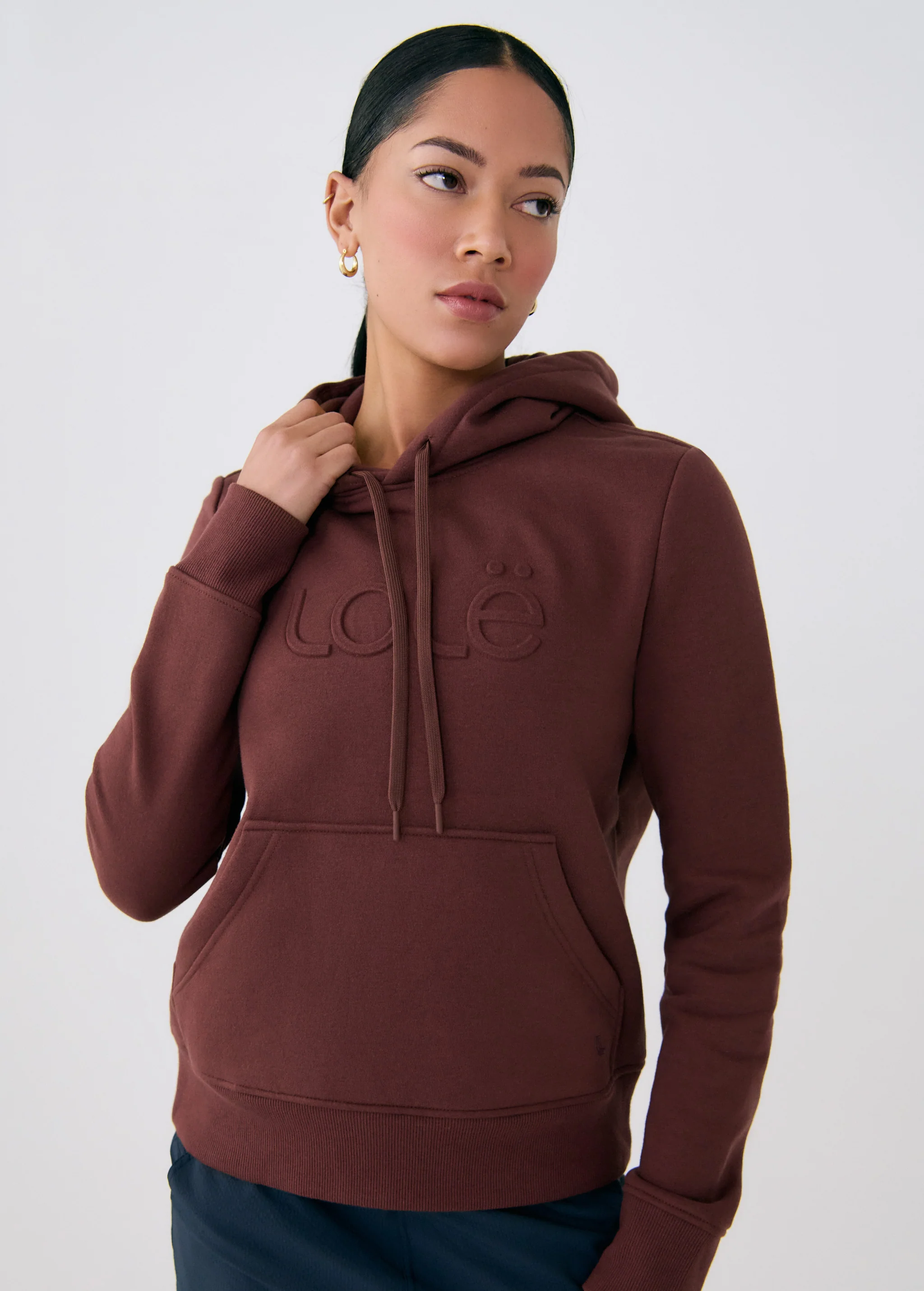 Lolë Icon Hoodie - Image 3