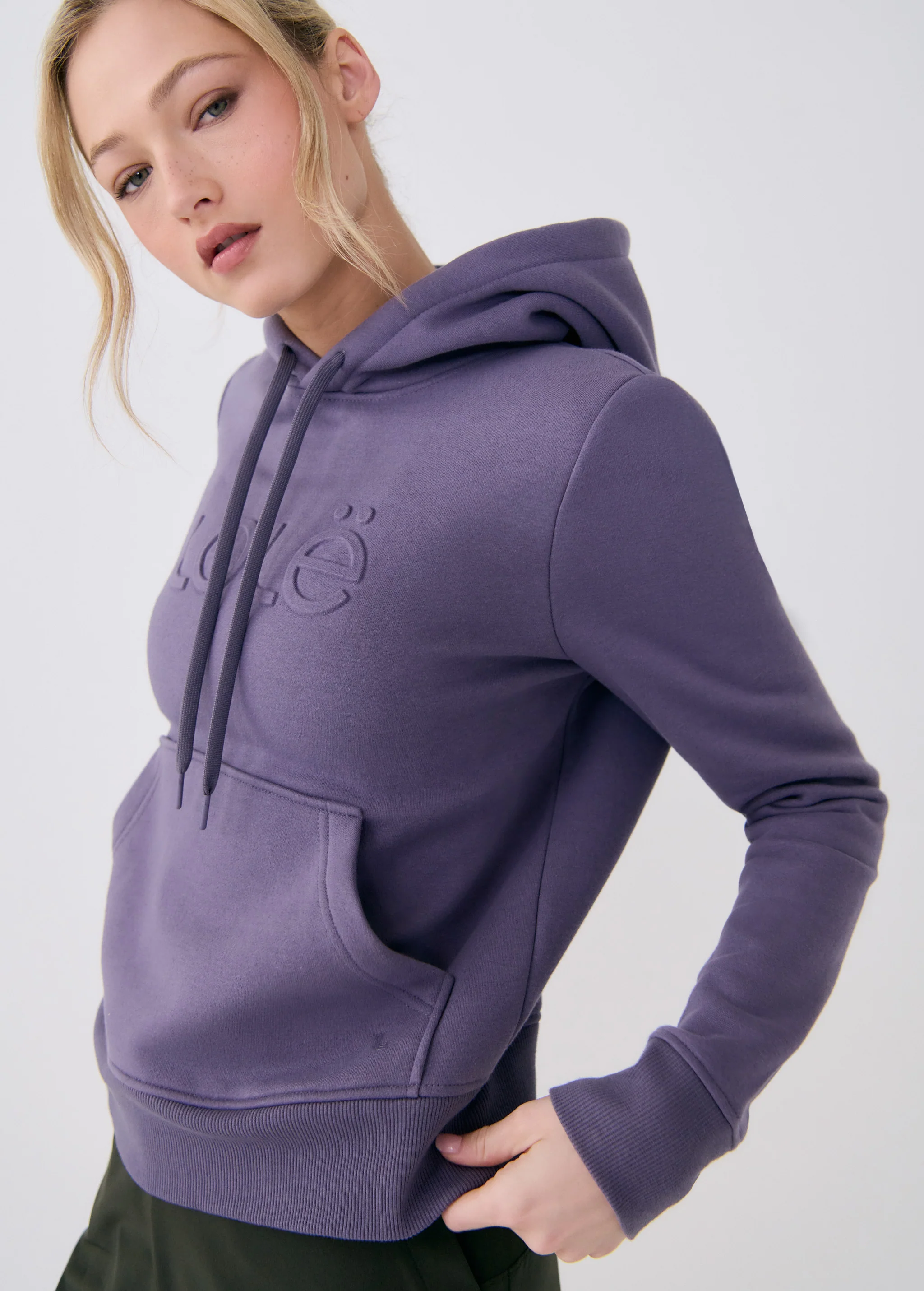 Lolë Icon Hoodie - Image 9