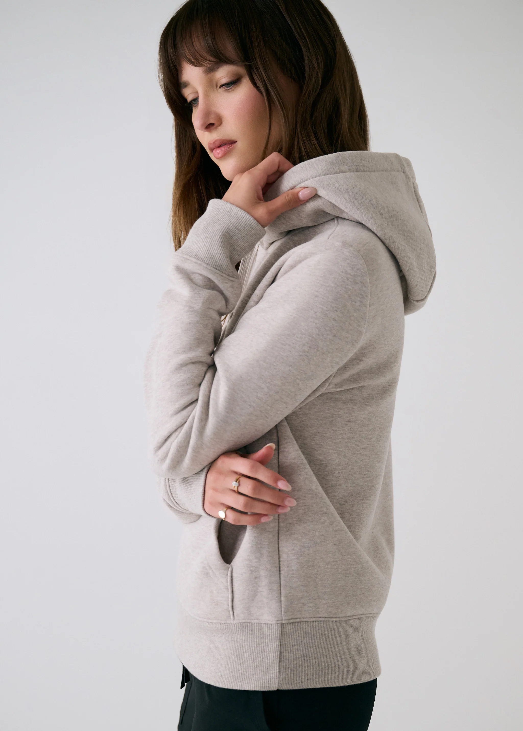 Lolë Icon Pullover Hoodie - Image 11