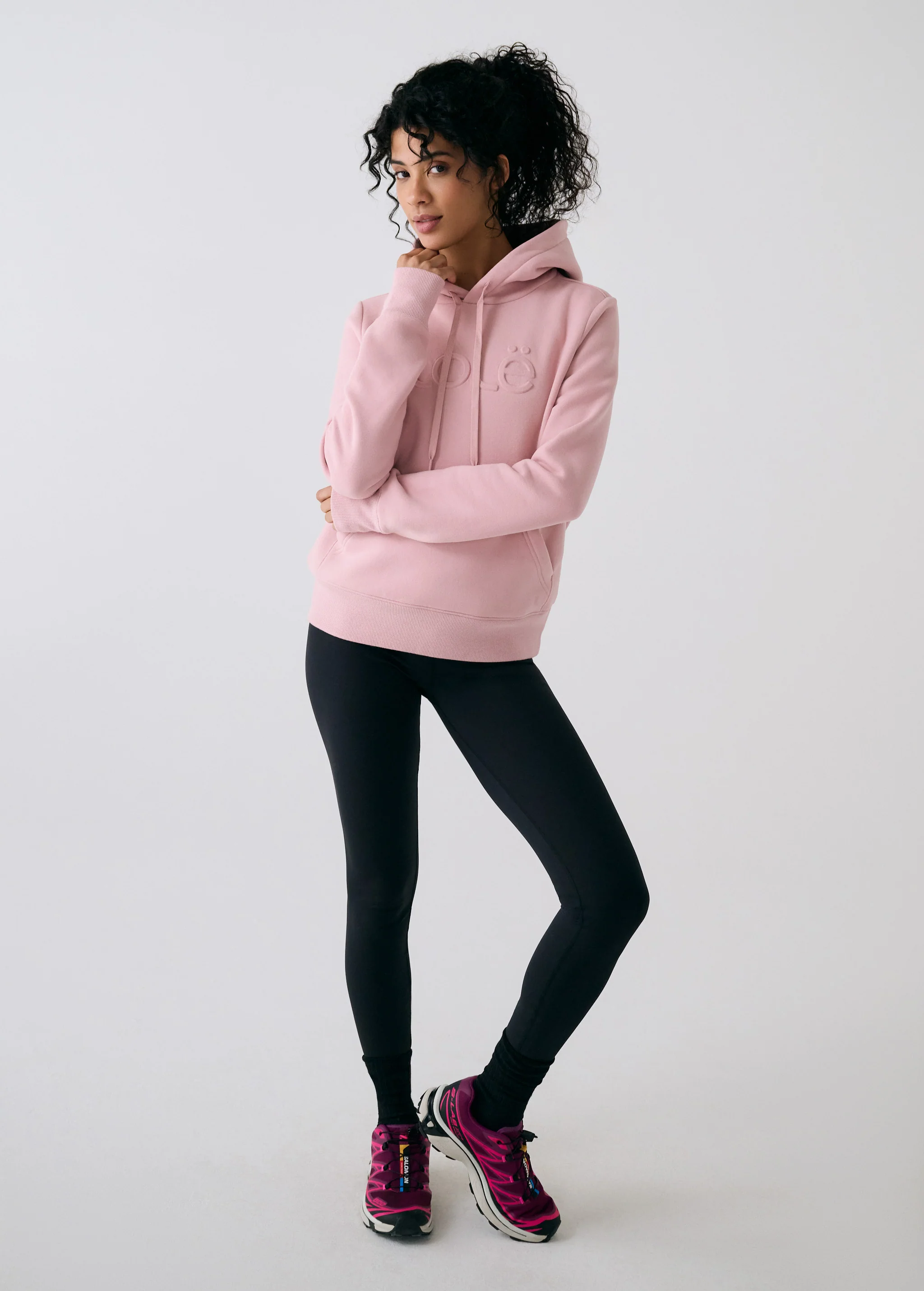 Lolë Icon Pullover Hoodie - Image 13