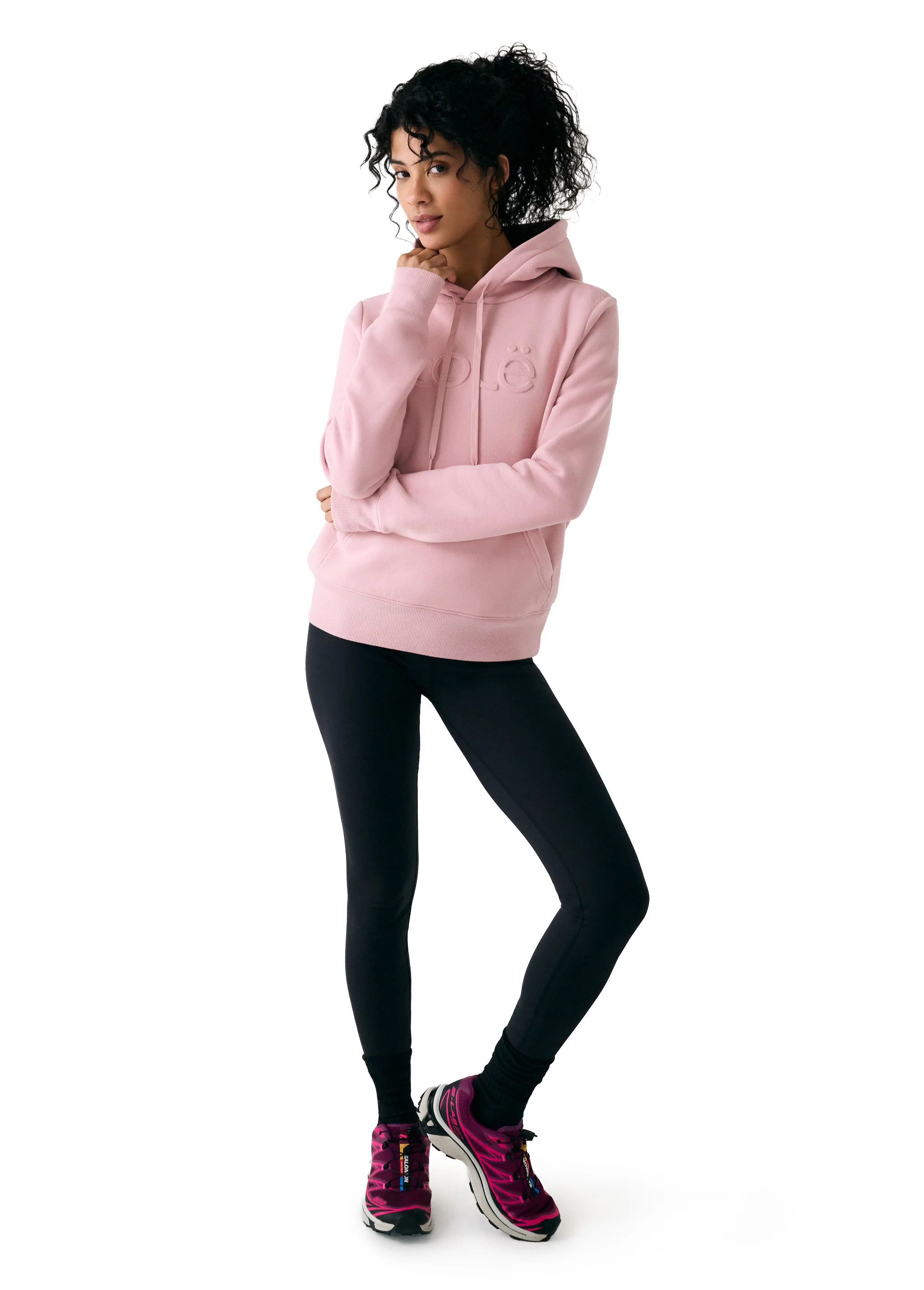 Lolë Icon Pullover Hoodie - Image 25
