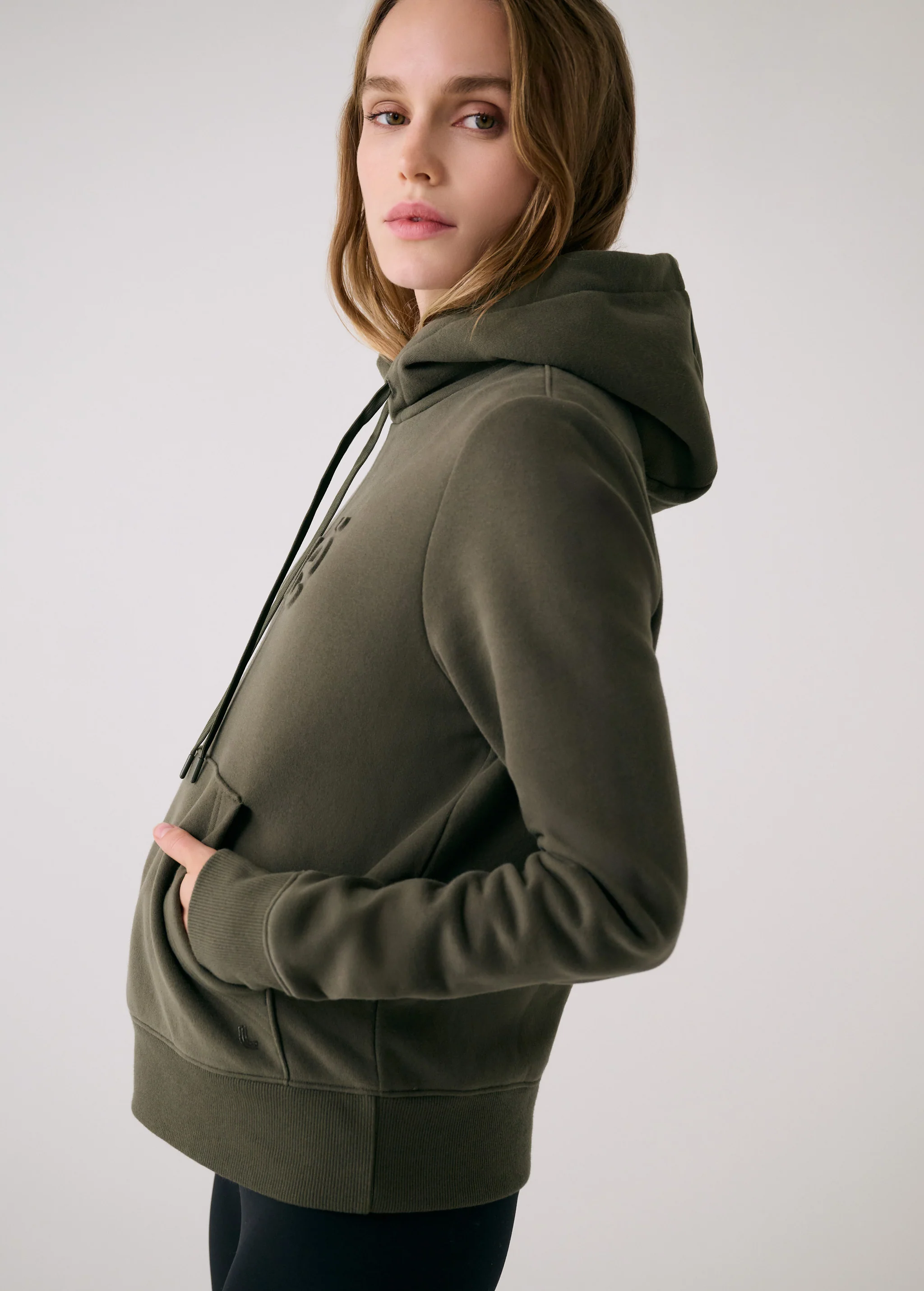 Lolë Icon Pullover Hoodie - Image 3