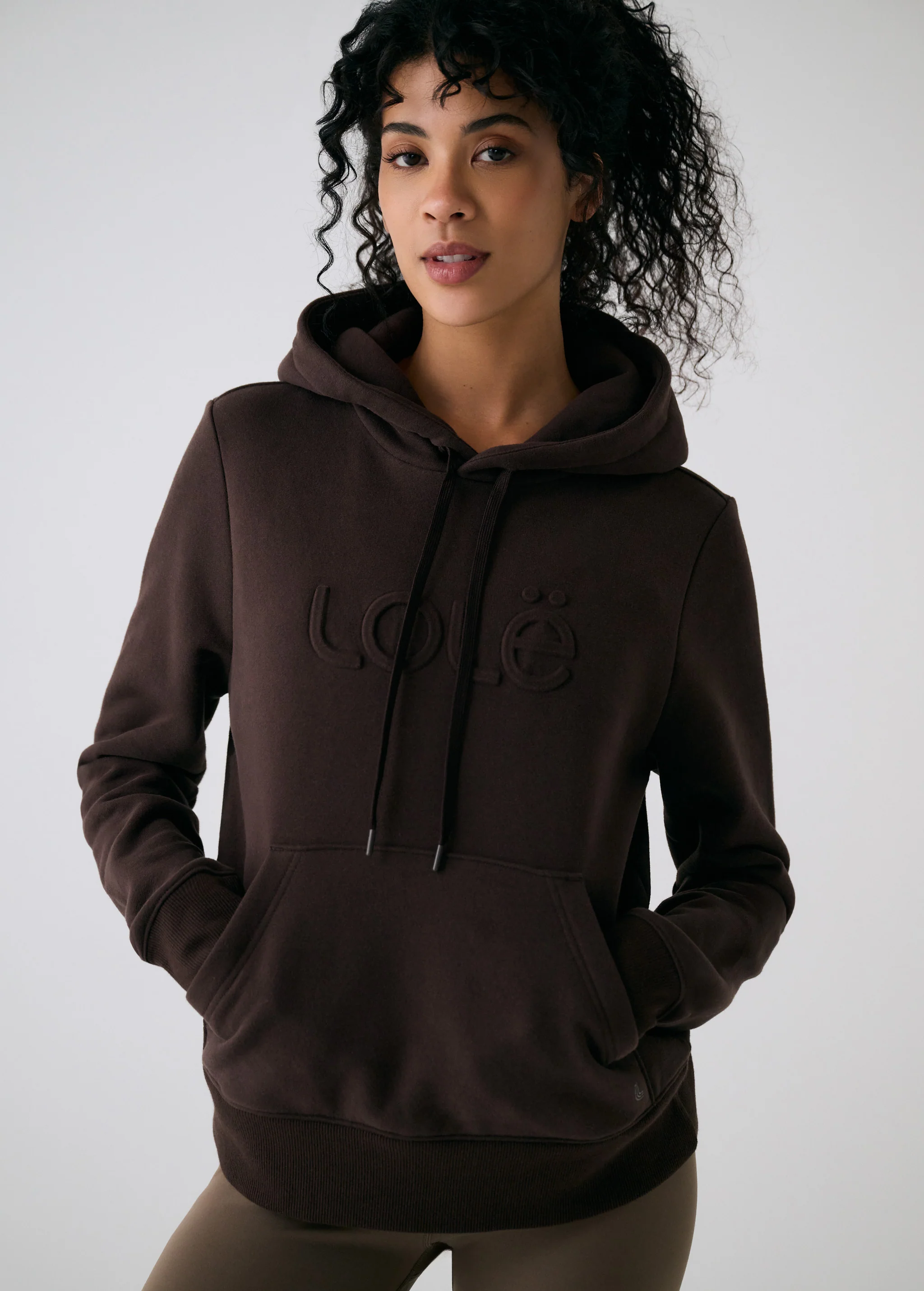 Lolë Icon Pullover Hoodie - Image 5