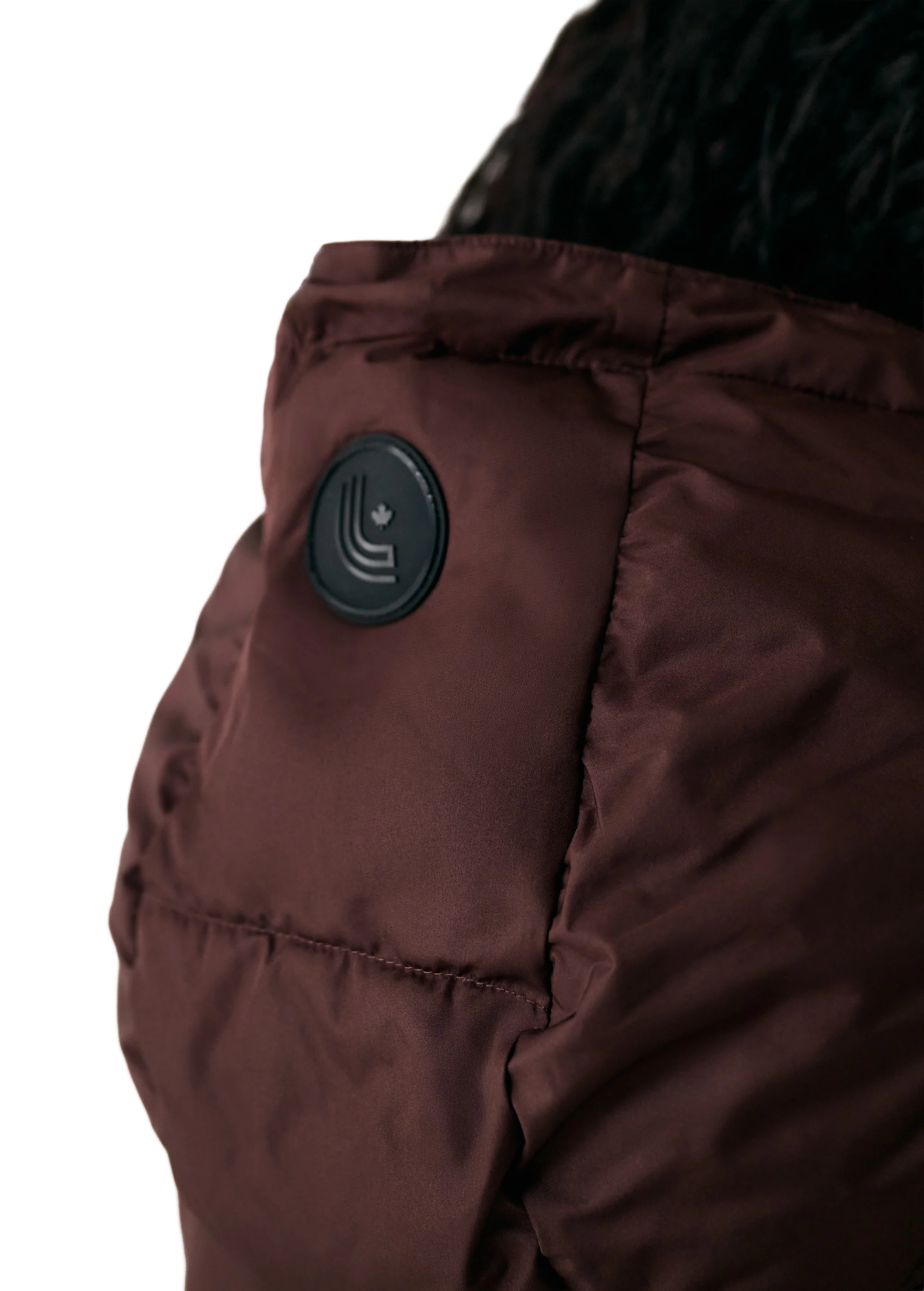 London Cropped Vest - Image 10