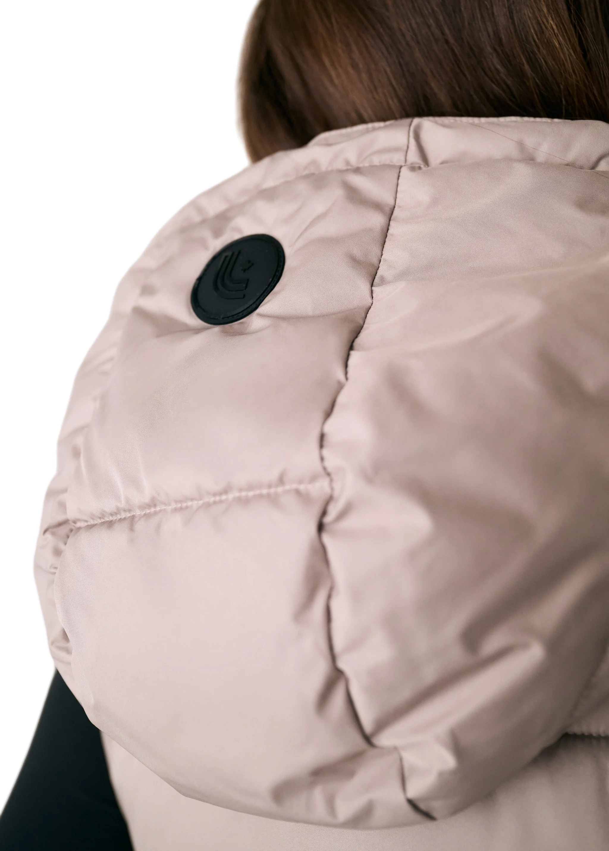 London Cropped Vest - Image 14
