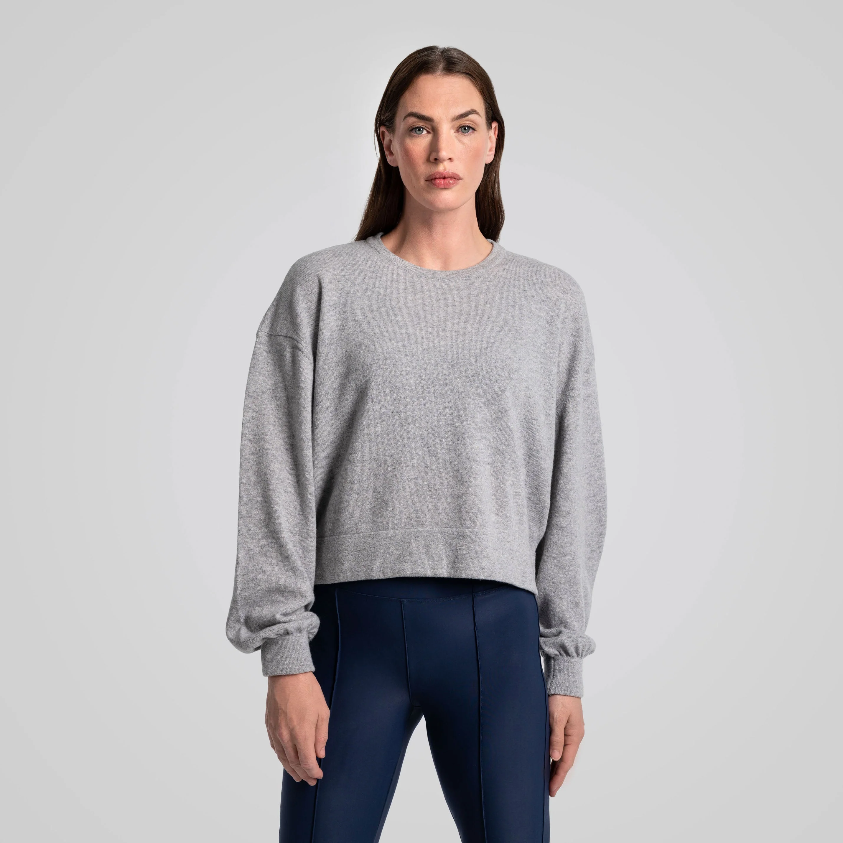Luxe Boxy Crew - Image 6