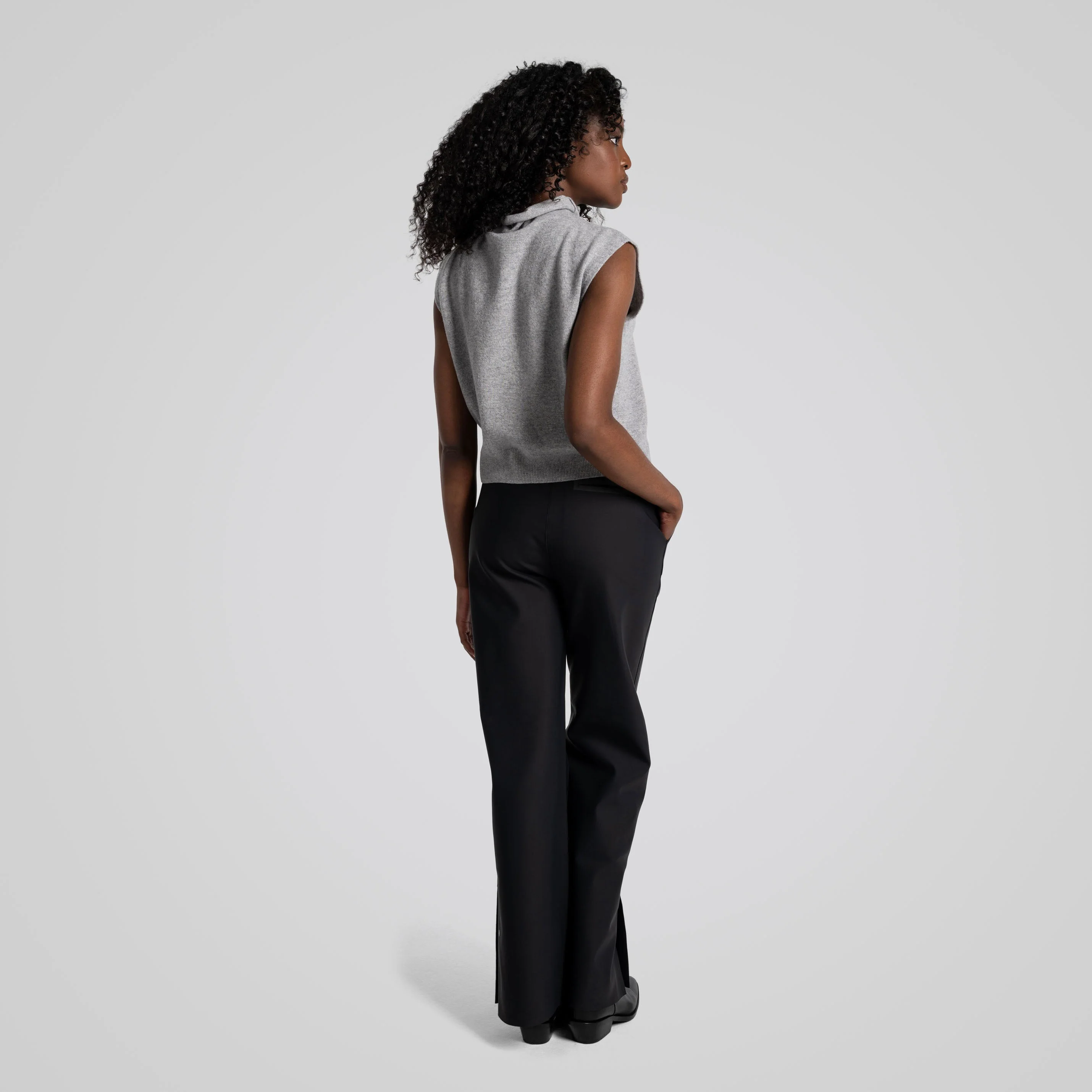 Luxe Mock Neck - Image 12