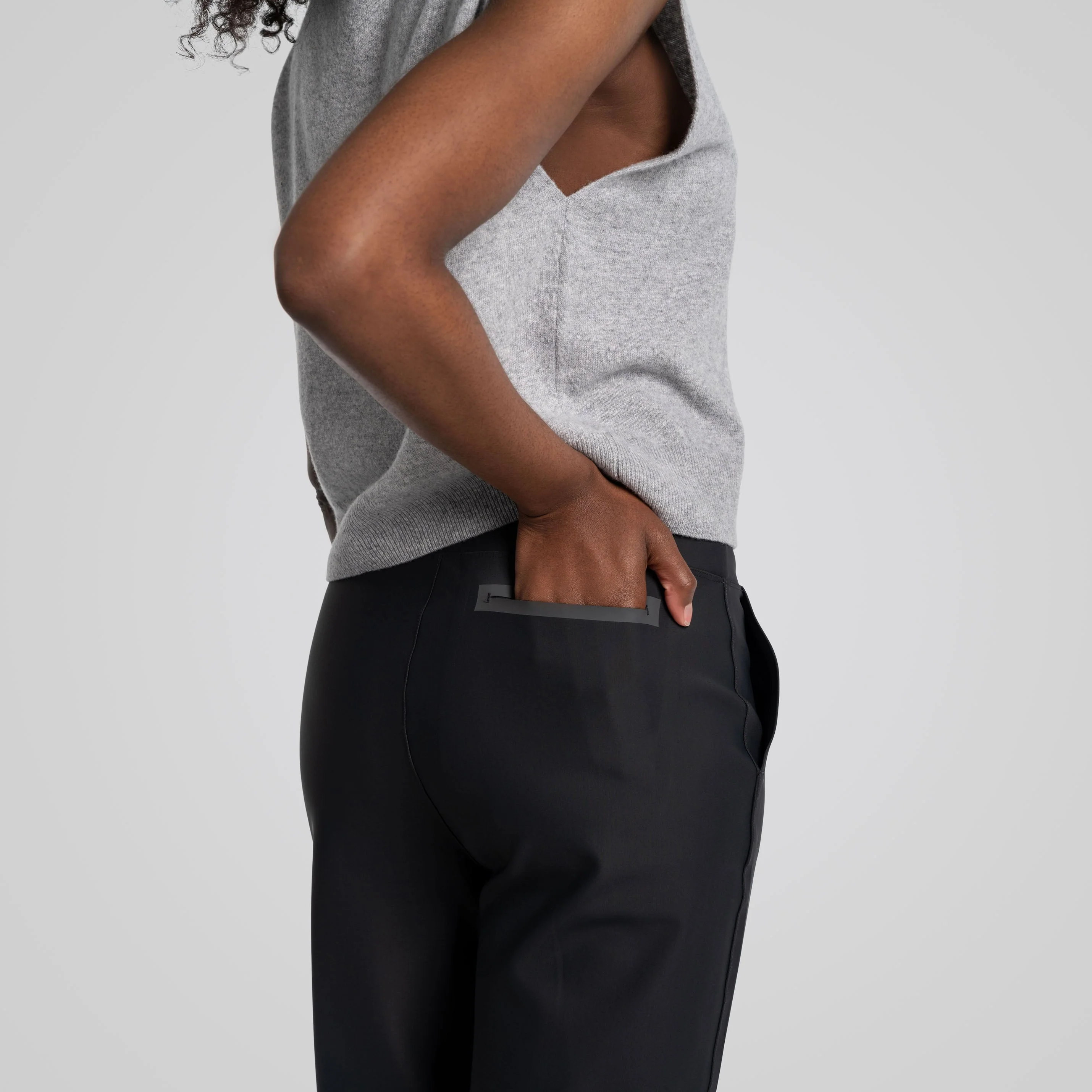 Luxe Mock Neck - Image 13