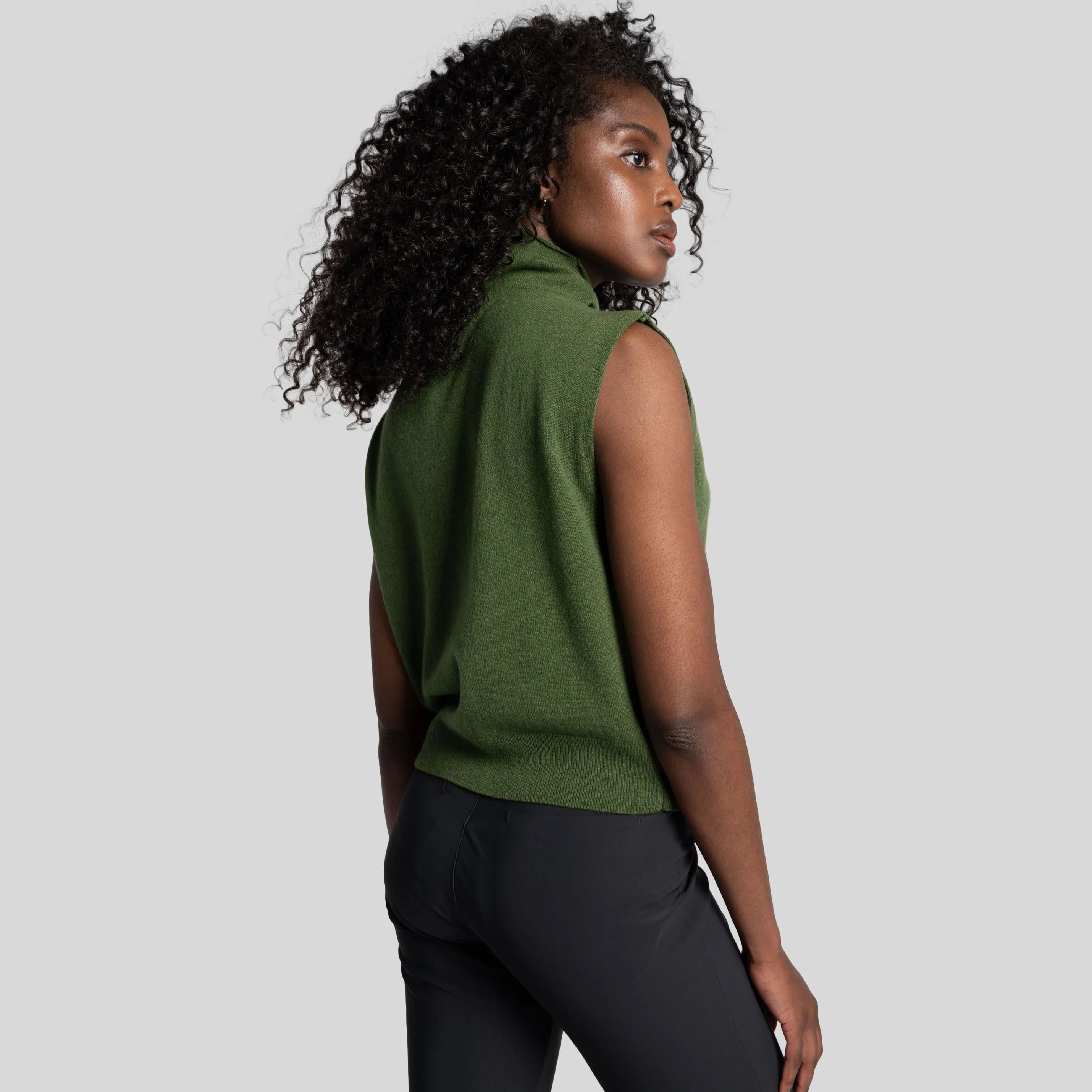 Luxe Mock Neck - Image 16
