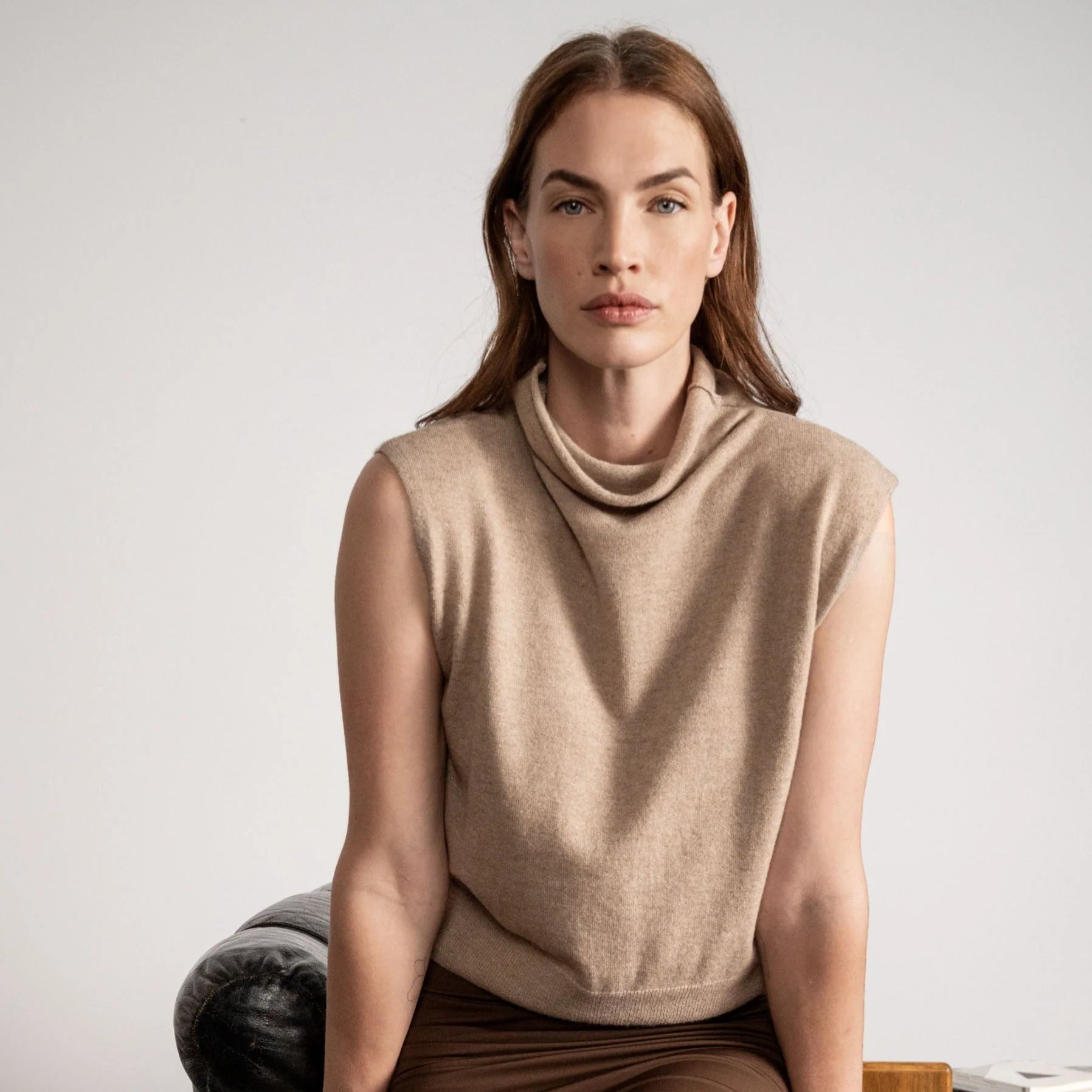 Luxe Mock Neck - Image 3