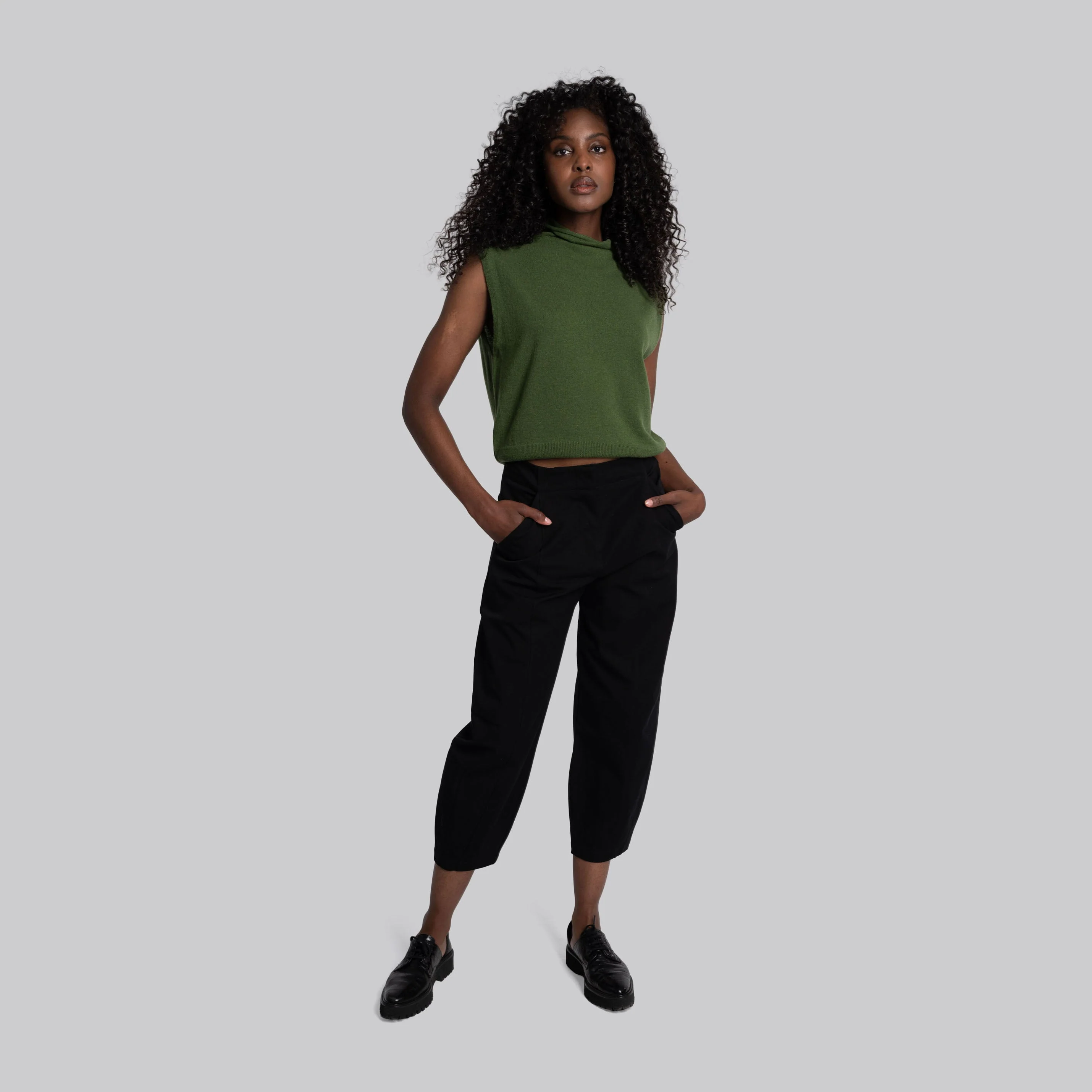 Luxe Mock Neck - Image 4