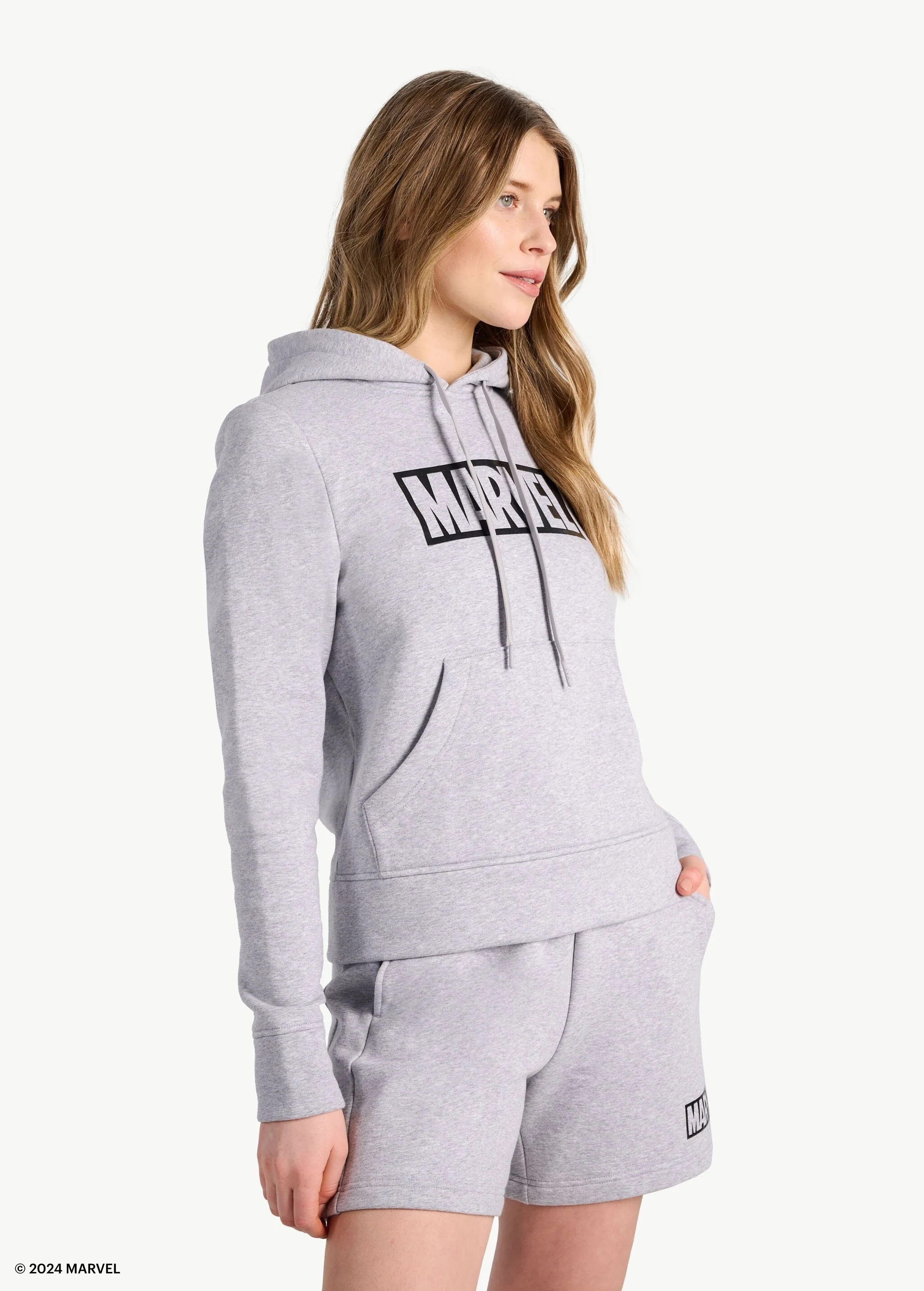 Marvel Icon Pullover Hoodie - Image 3