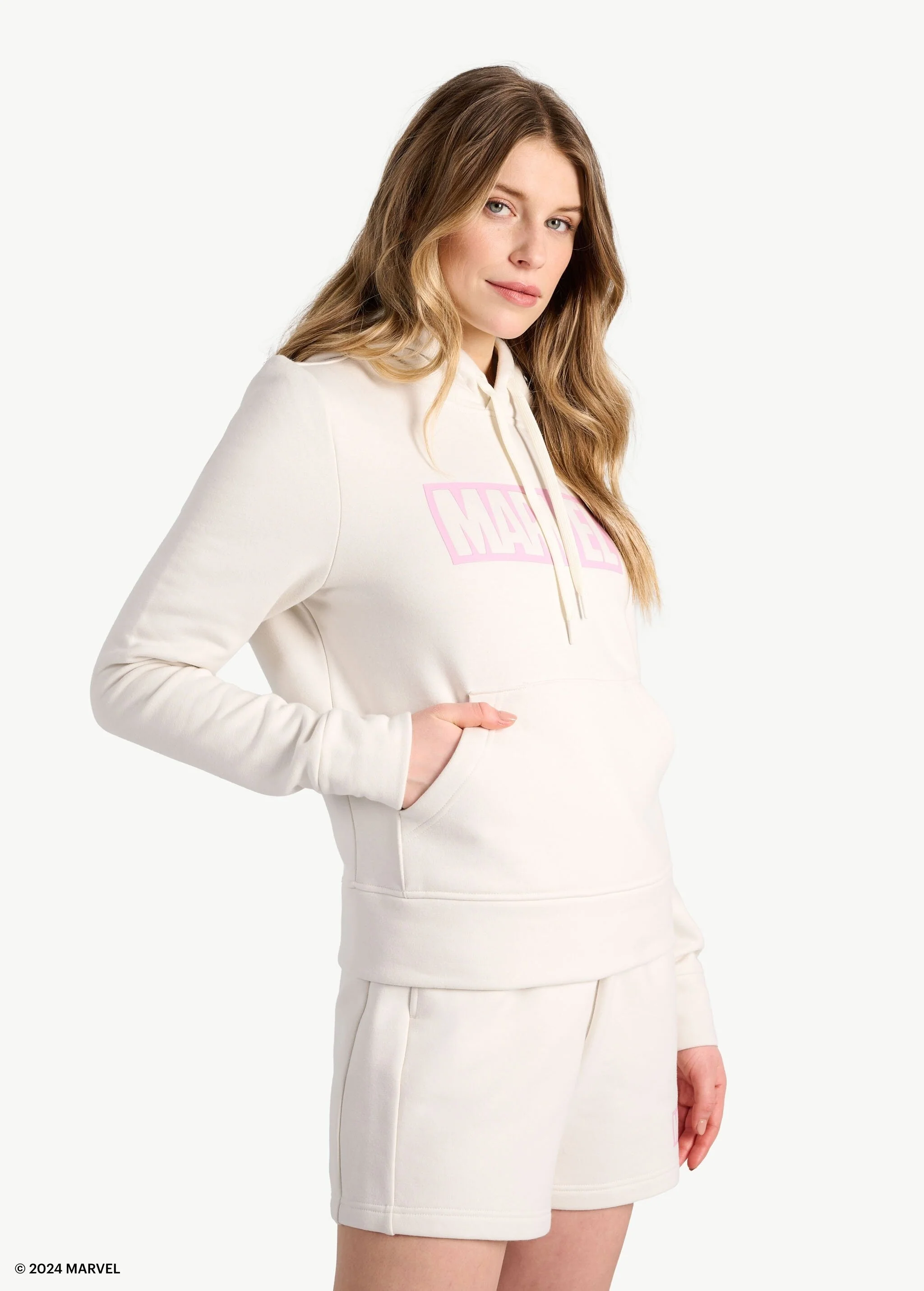 Marvel Icon Pullover Hoodie - Image 4