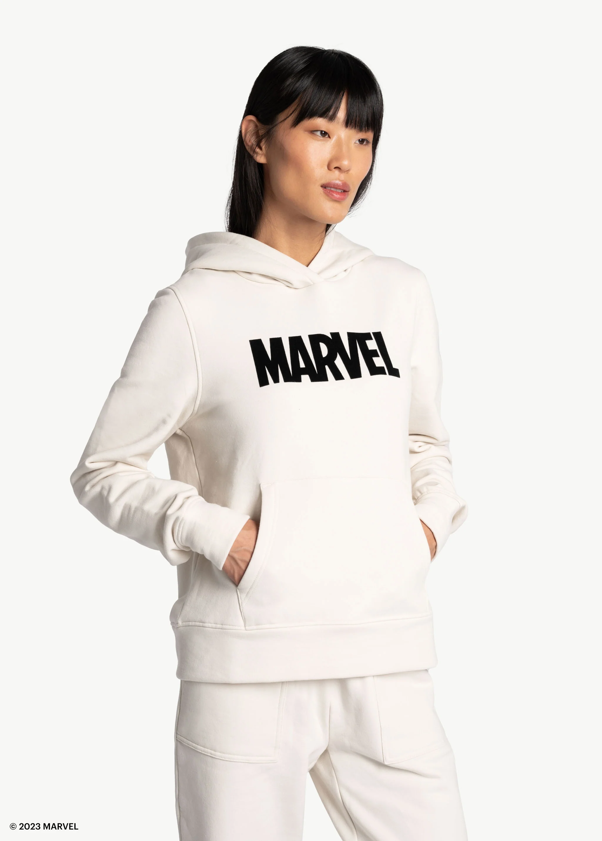 Easy Fleece Hoodie - Image 3