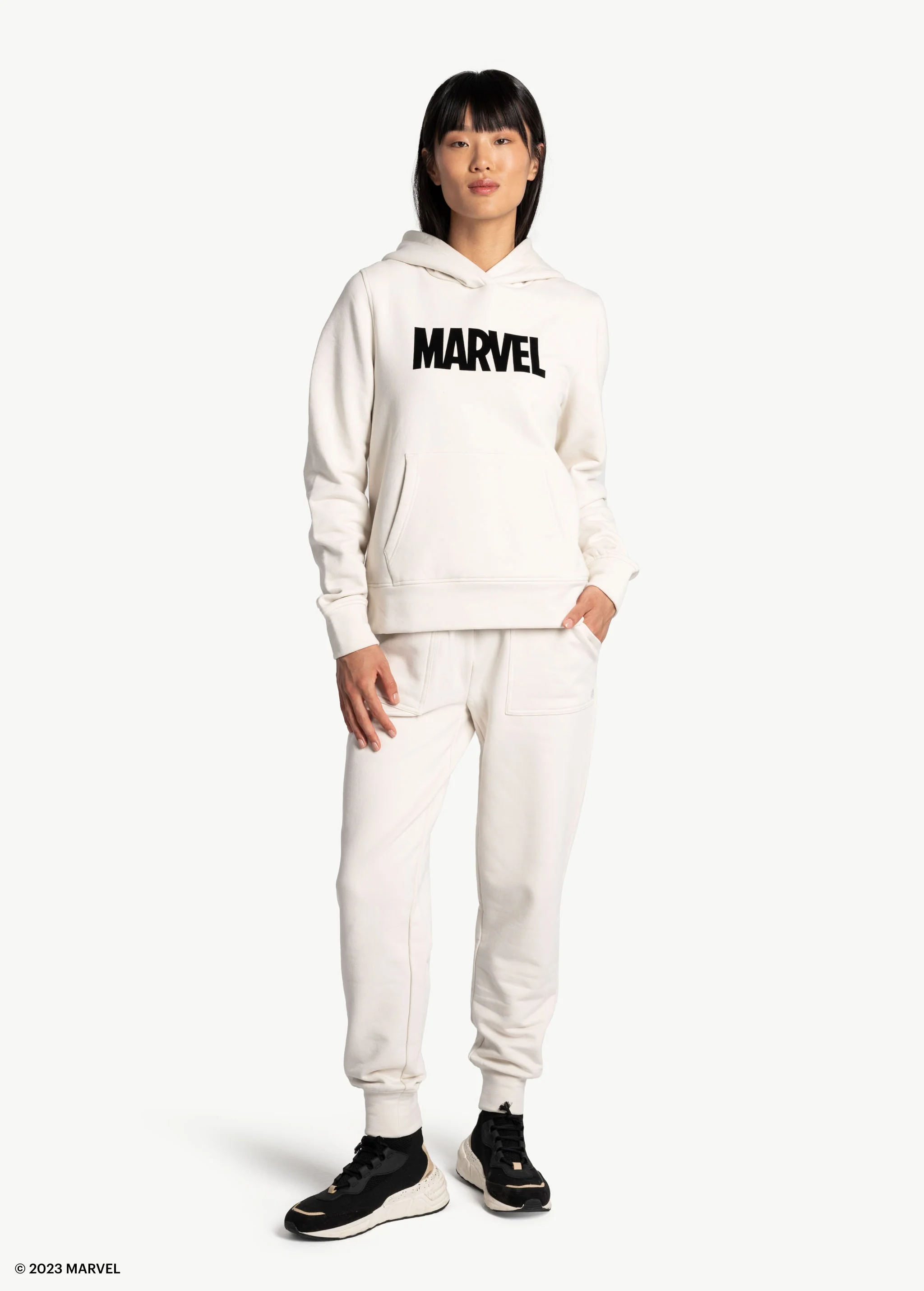 Easy Fleece Hoodie - Image 5