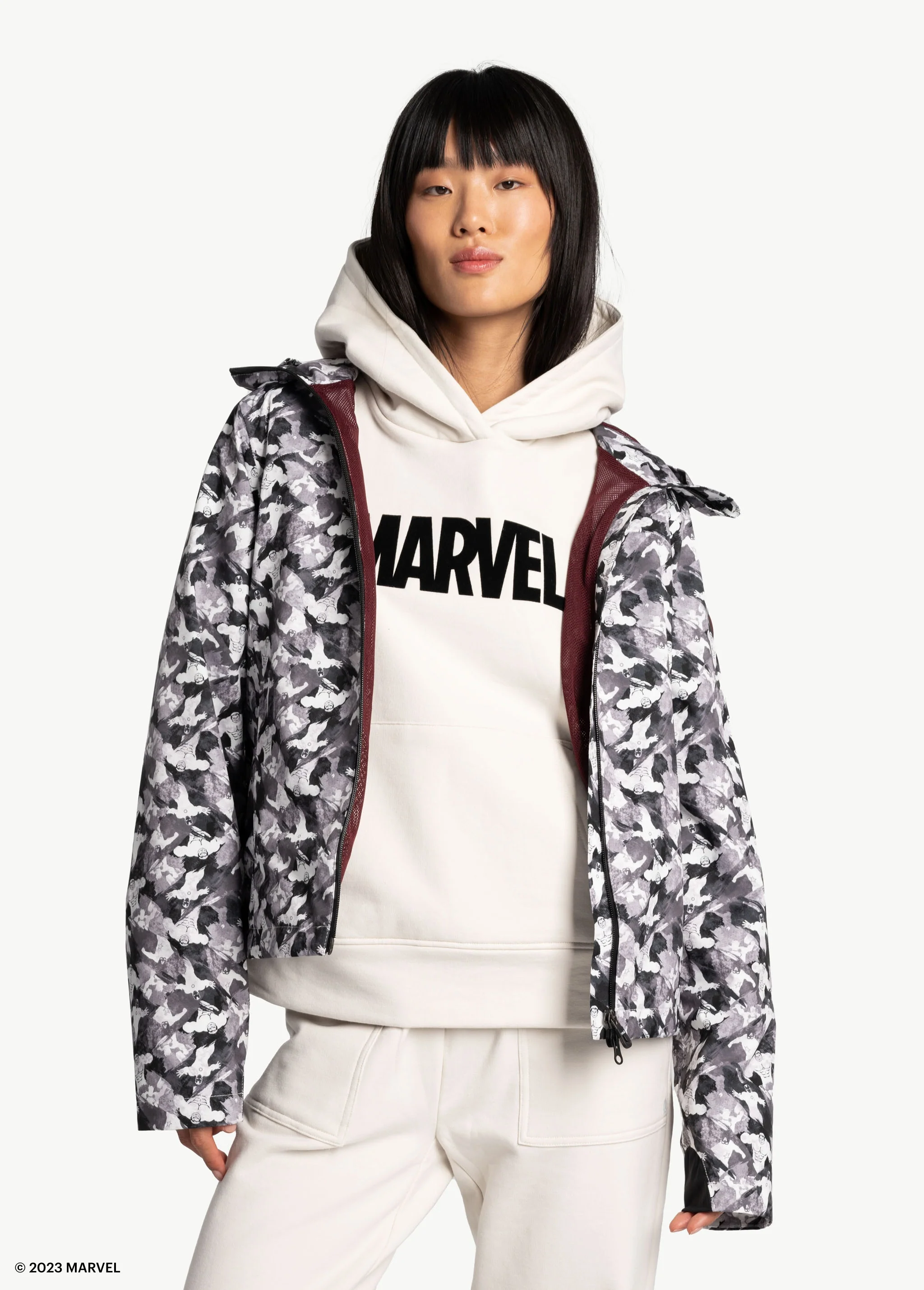 Easy Fleece Hoodie - Image 8