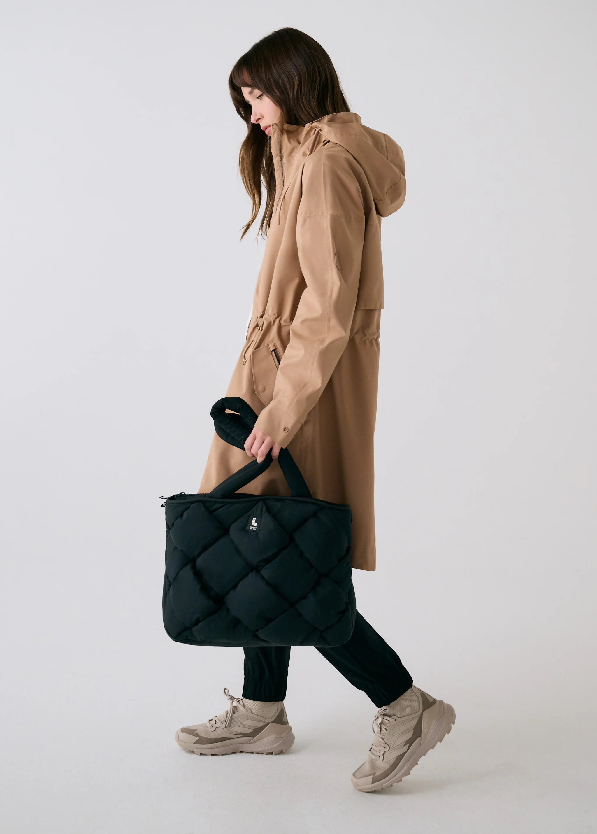 Mayfair Braided Tote