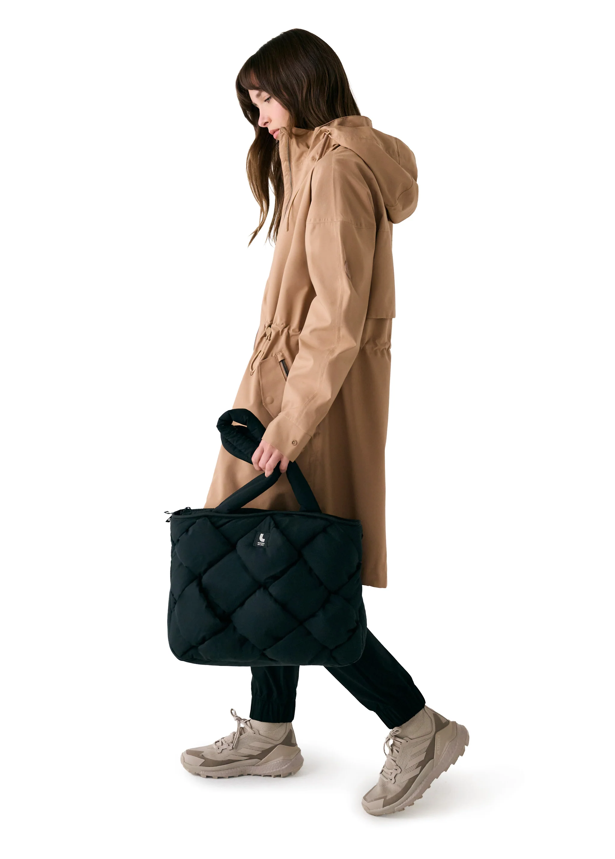 Mayfair Braided Tote - Image 5