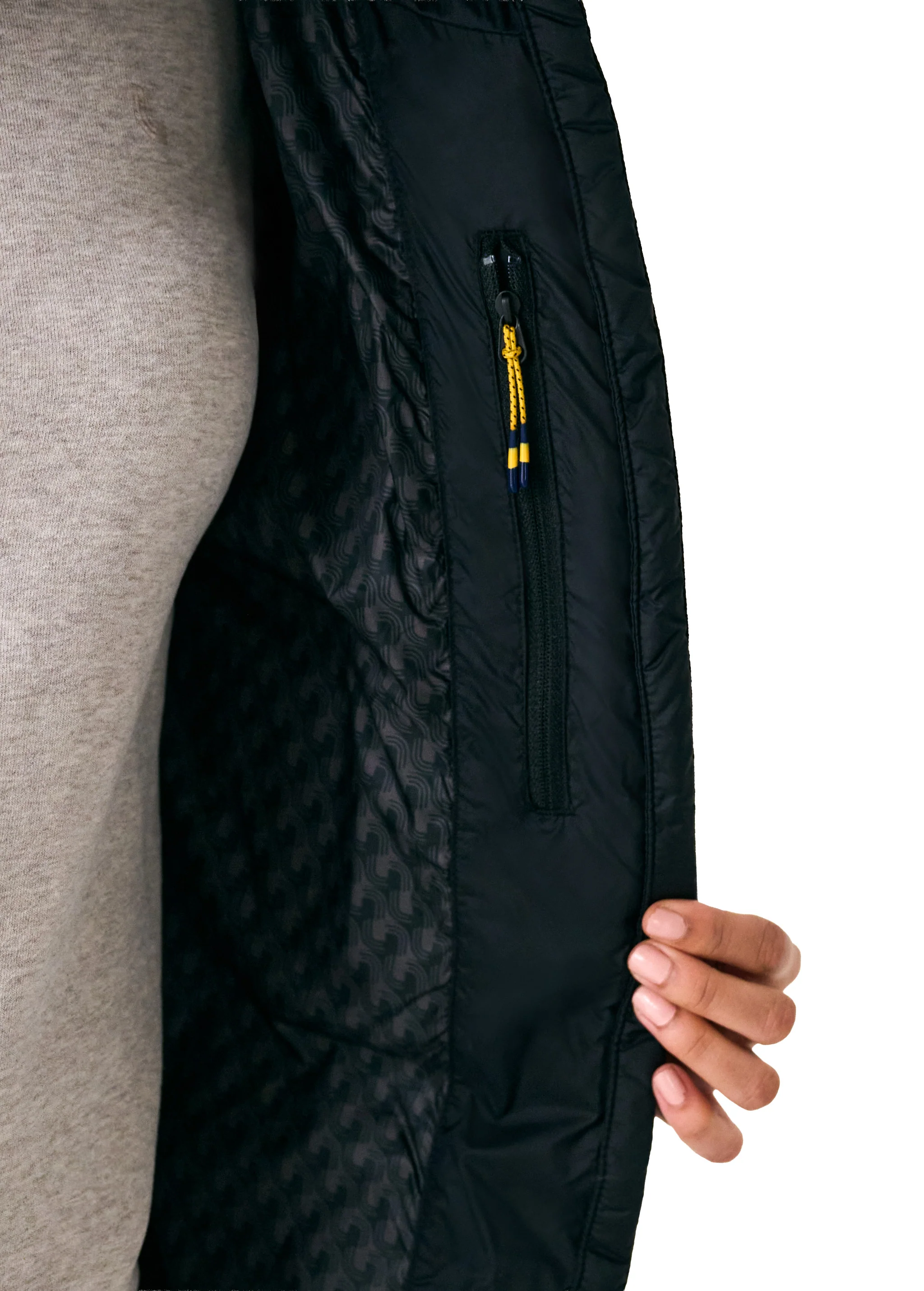 Modern Puffer Synth Down Jacket - Image 24