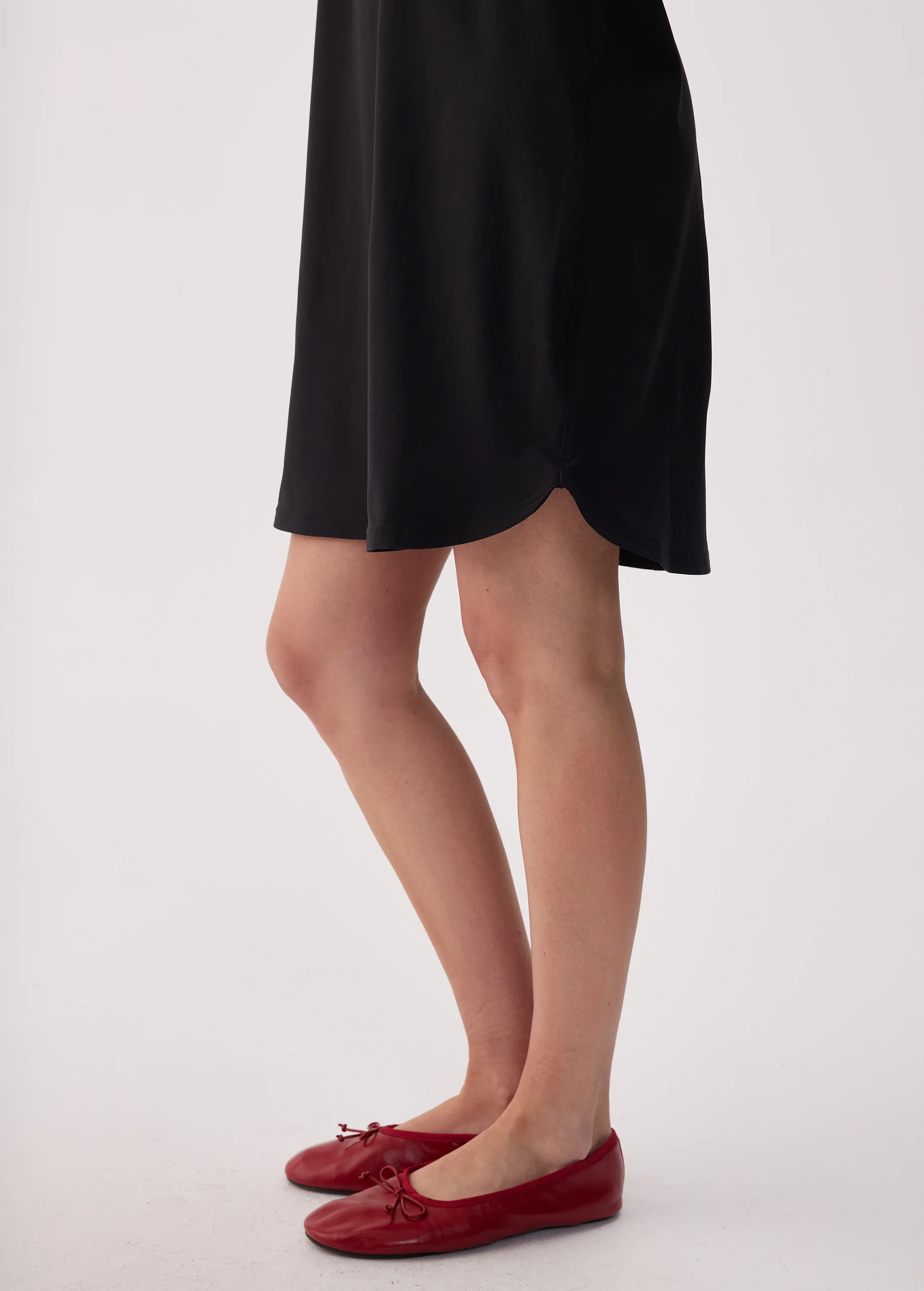 Momentum Crewneck Dress - Image 11