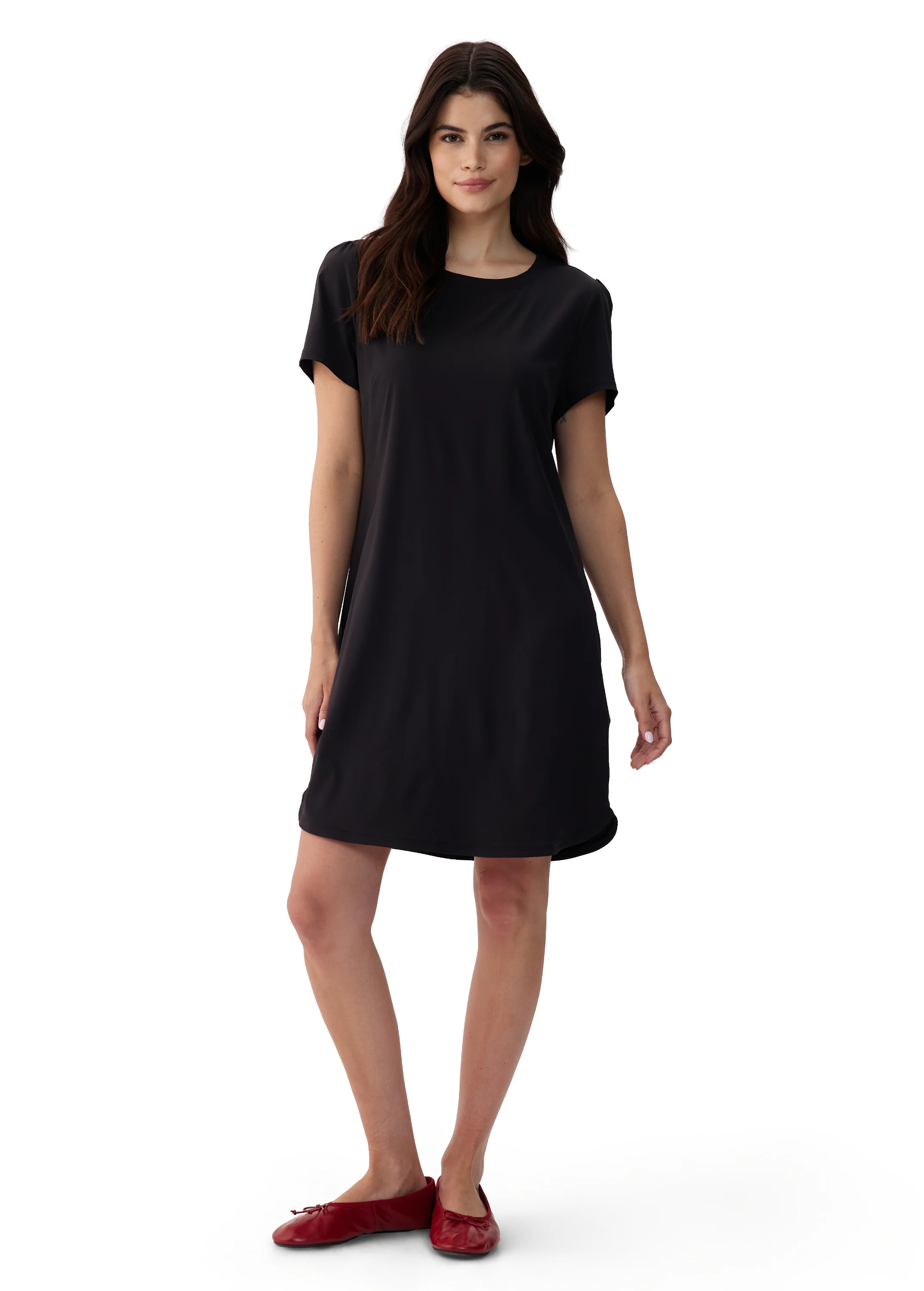 Momentum Crewneck Dress - Image 13