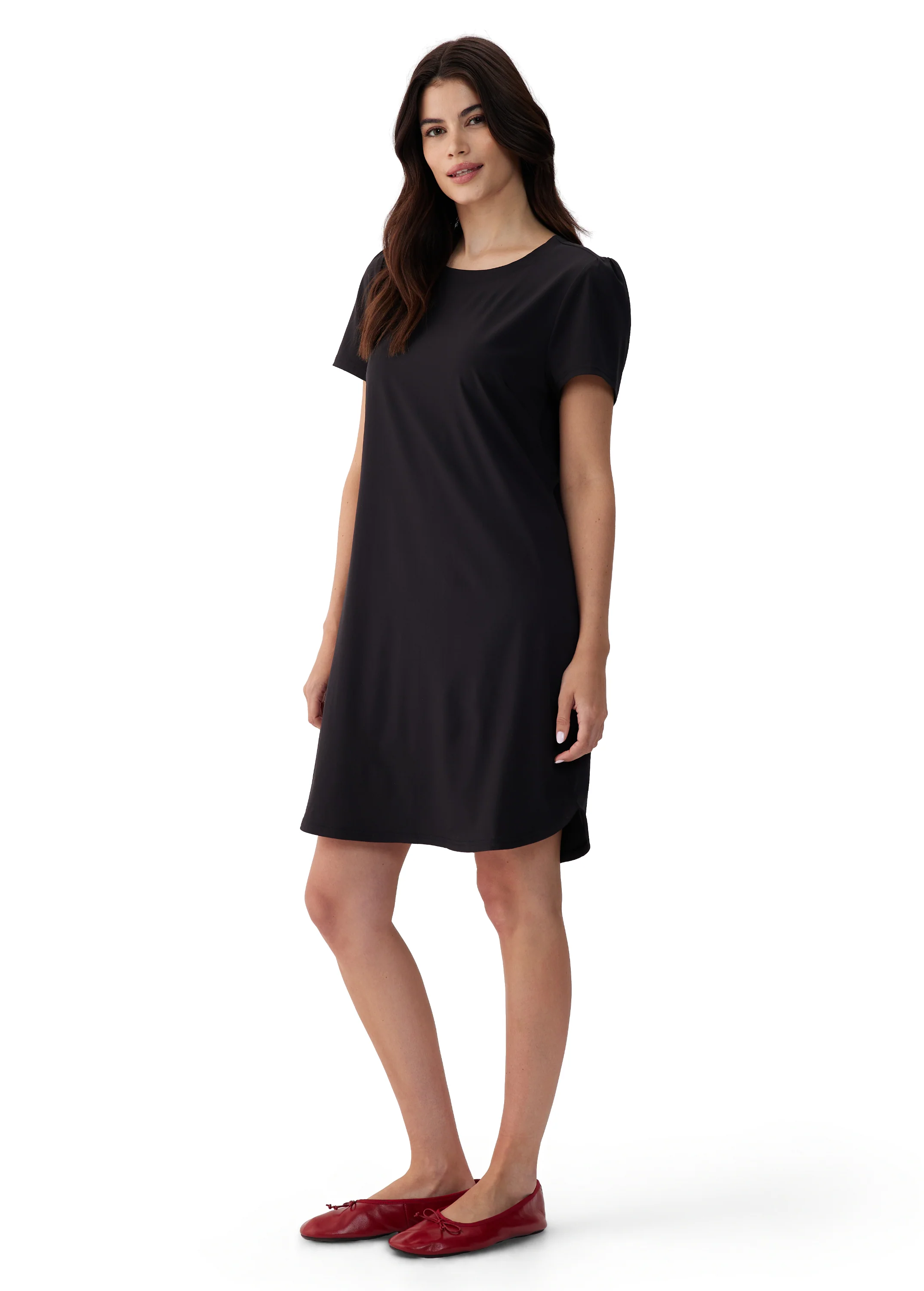 Momentum Crewneck Dress - Image 14