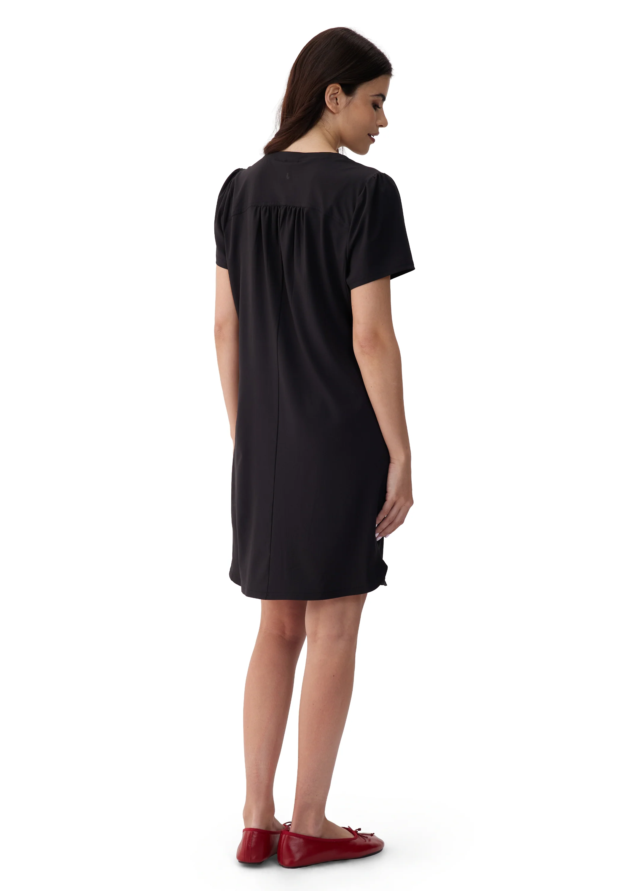 Momentum Crewneck Dress - Image 15