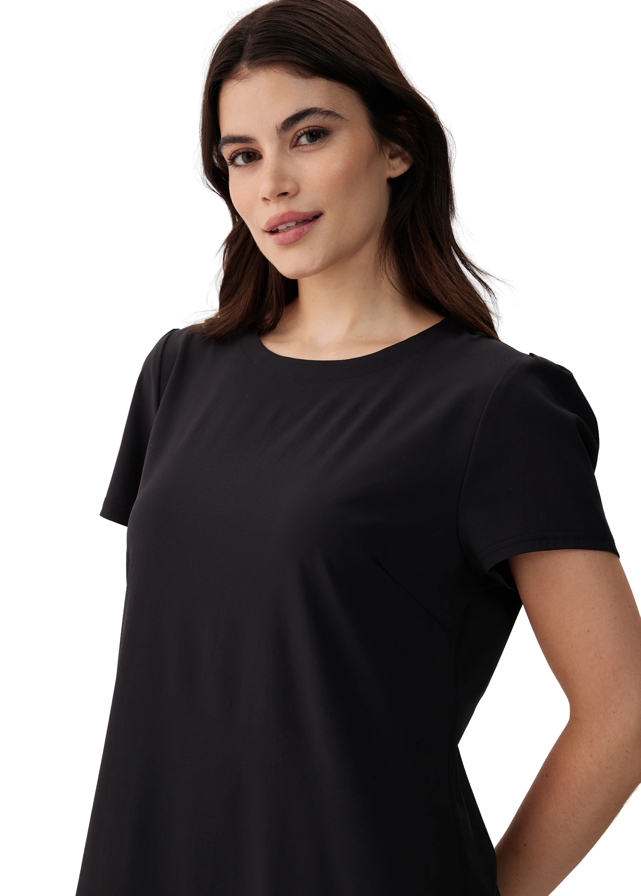 Momentum Crewneck Dress - Image 18