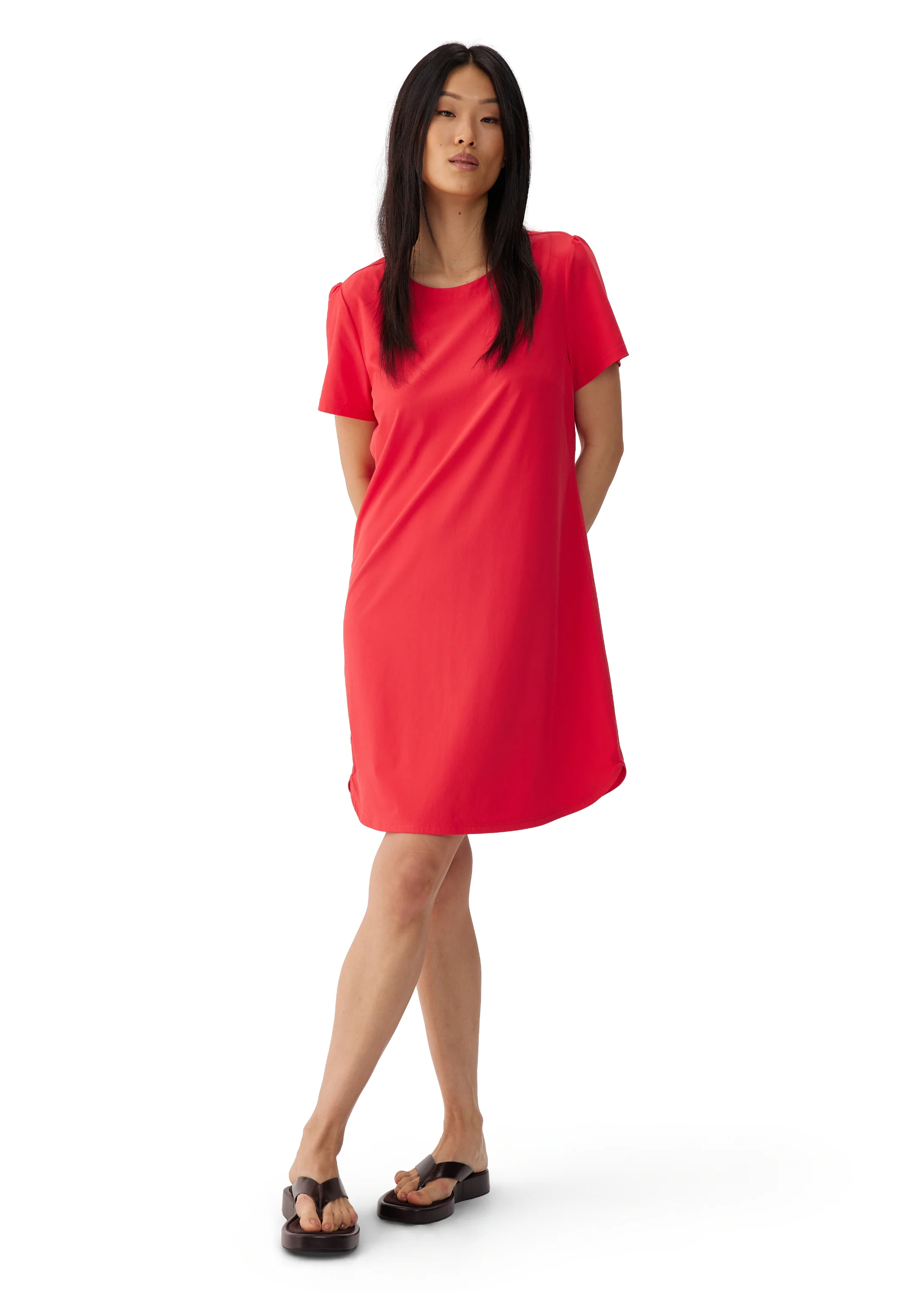 Momentum Crewneck Dress - Image 19
