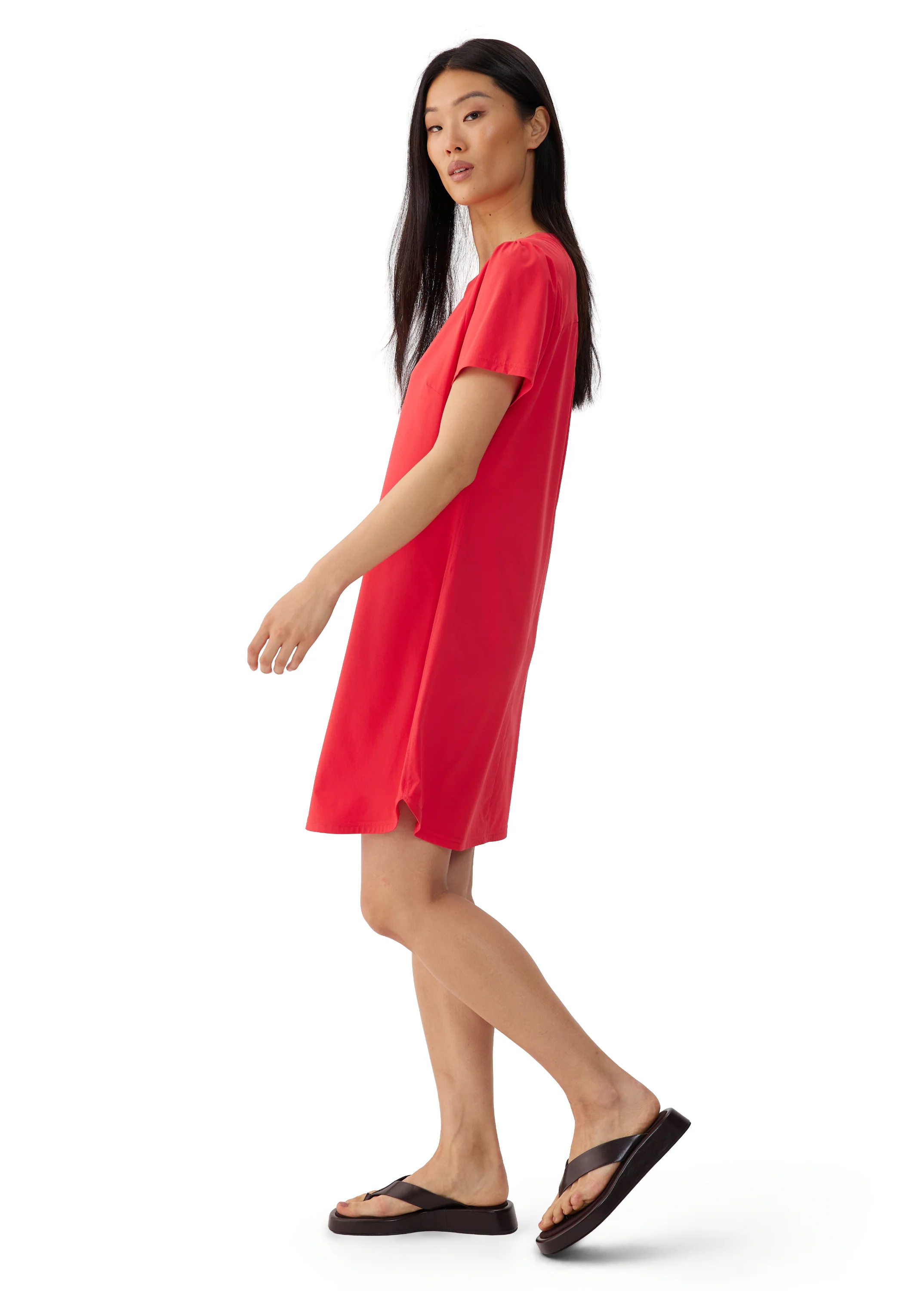 Momentum Crewneck Dress - Image 20
