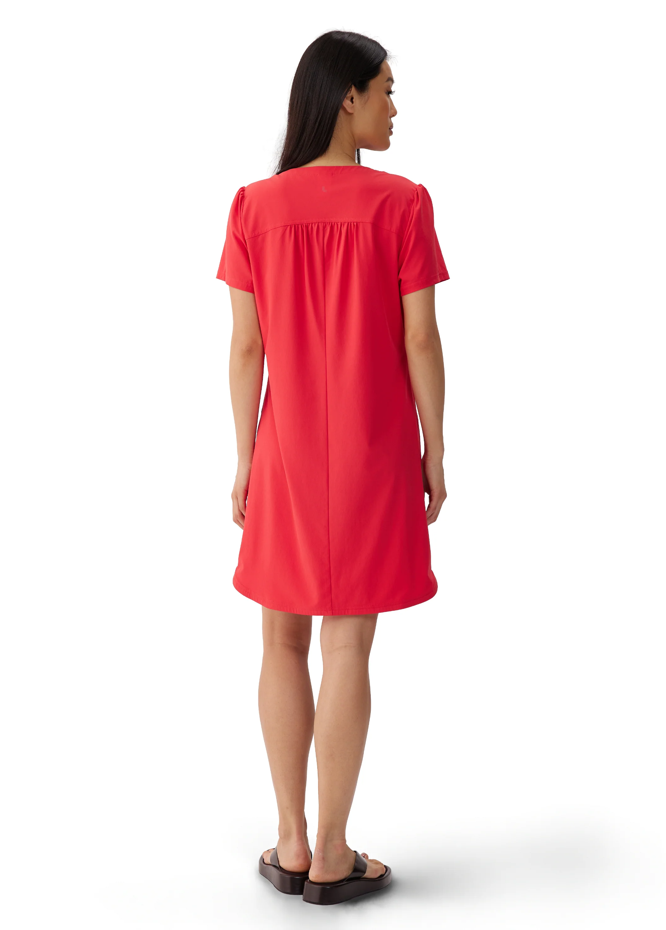 Momentum Crewneck Dress - Image 21