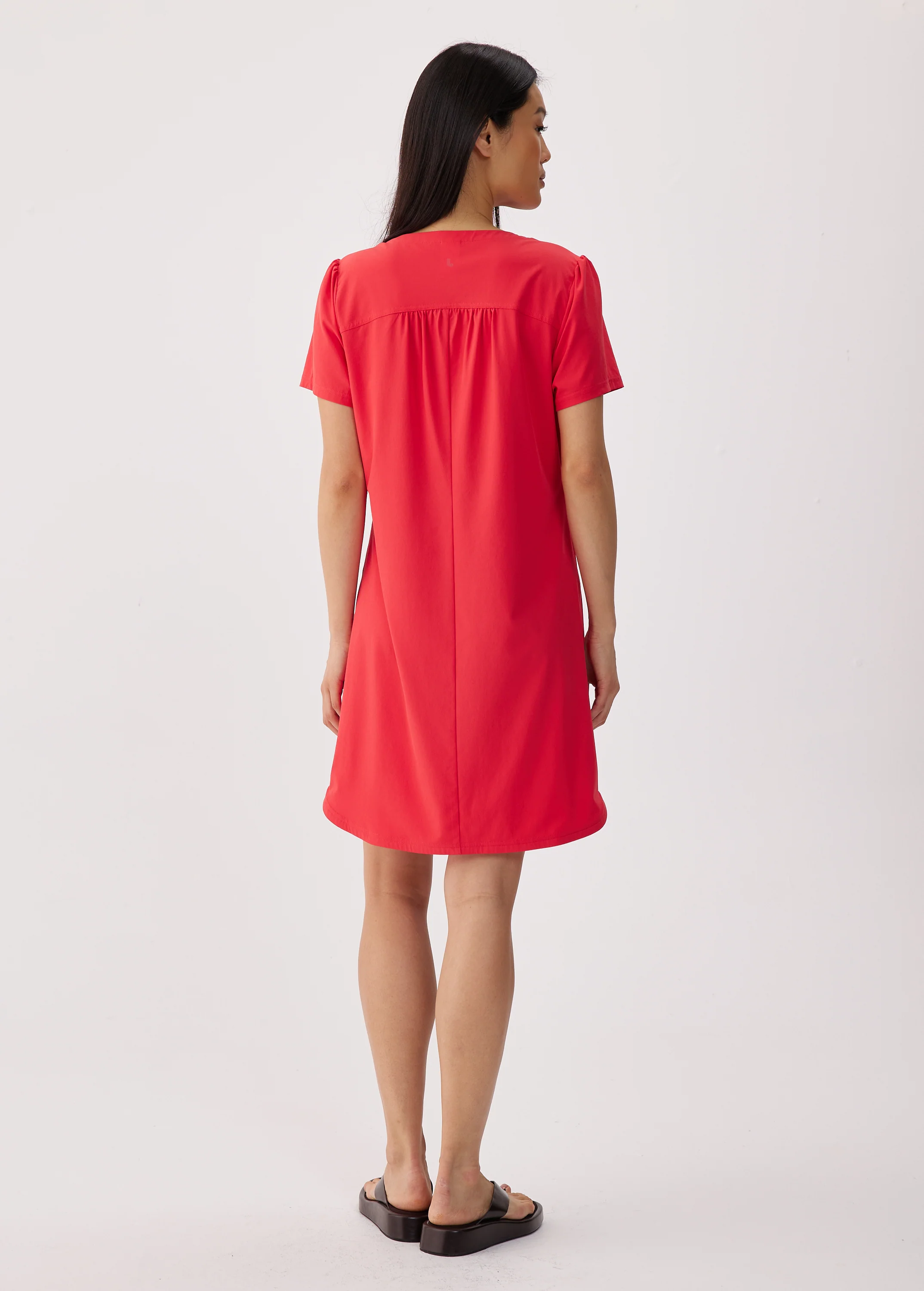 Momentum Crewneck Dress - Image 3