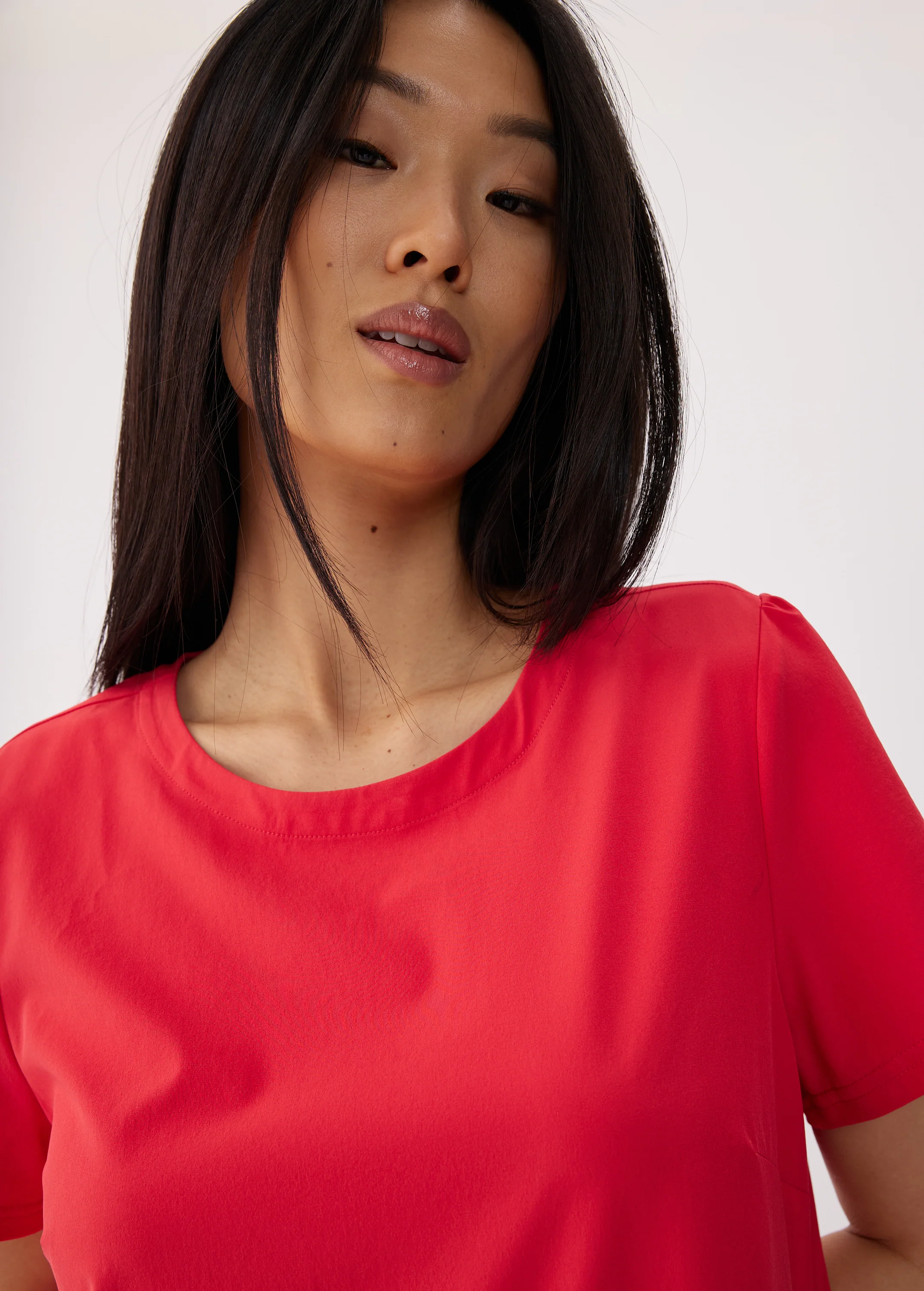 Momentum Crewneck Dress - Image 6