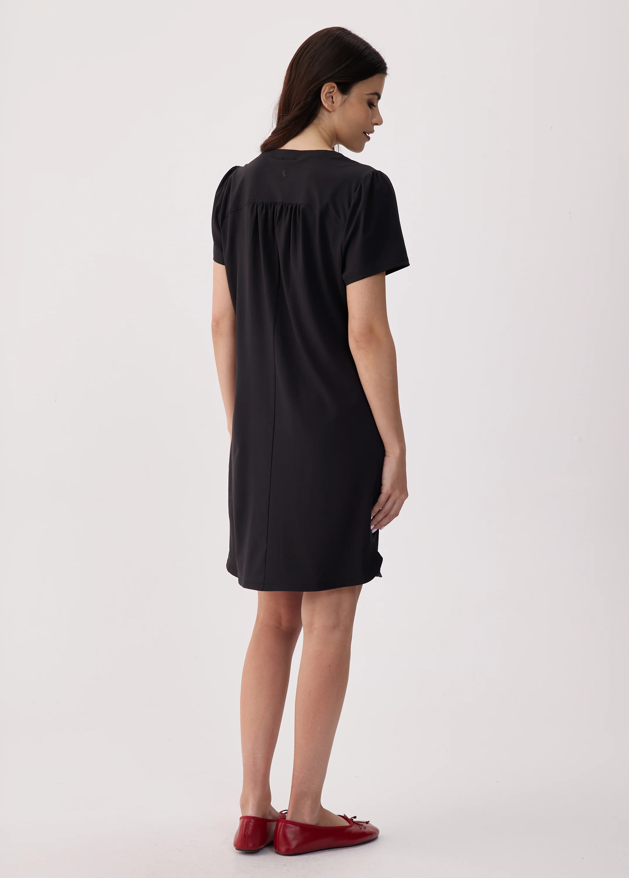 Momentum Crewneck Dress - Image 9