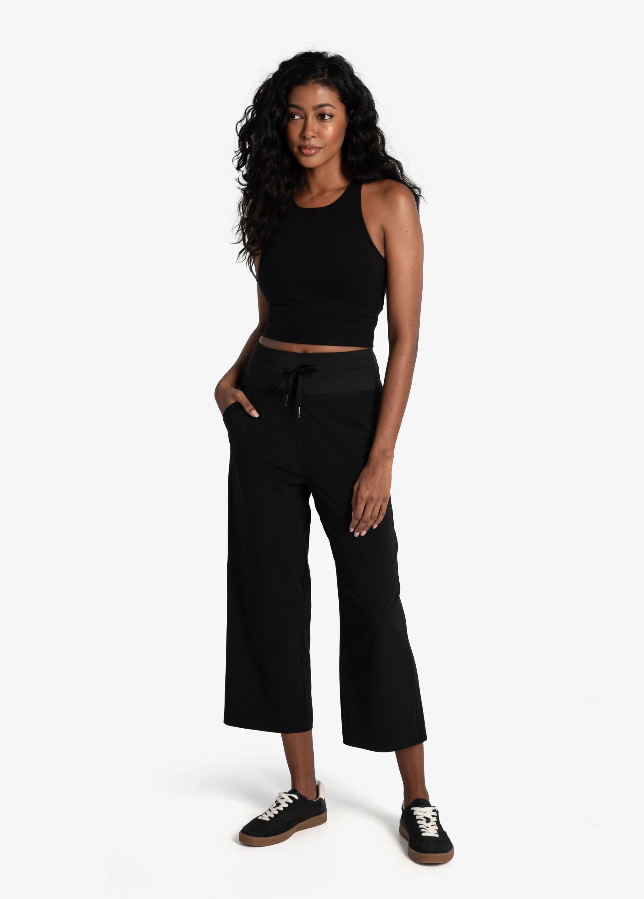 Momentum Cropped Pants - Image 4